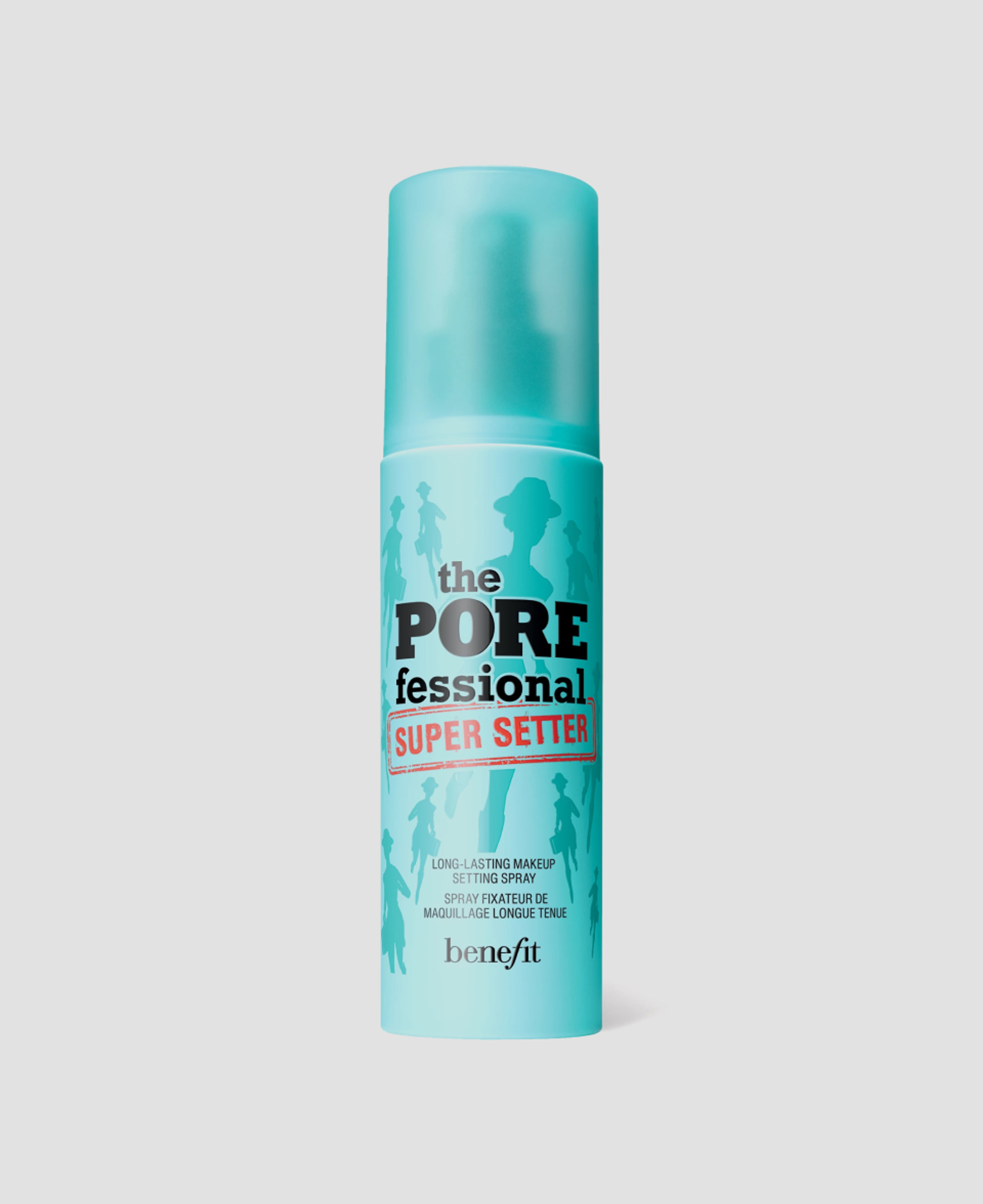 Спрей для фиксации макияжа Benefit The Porefessional Super Setter