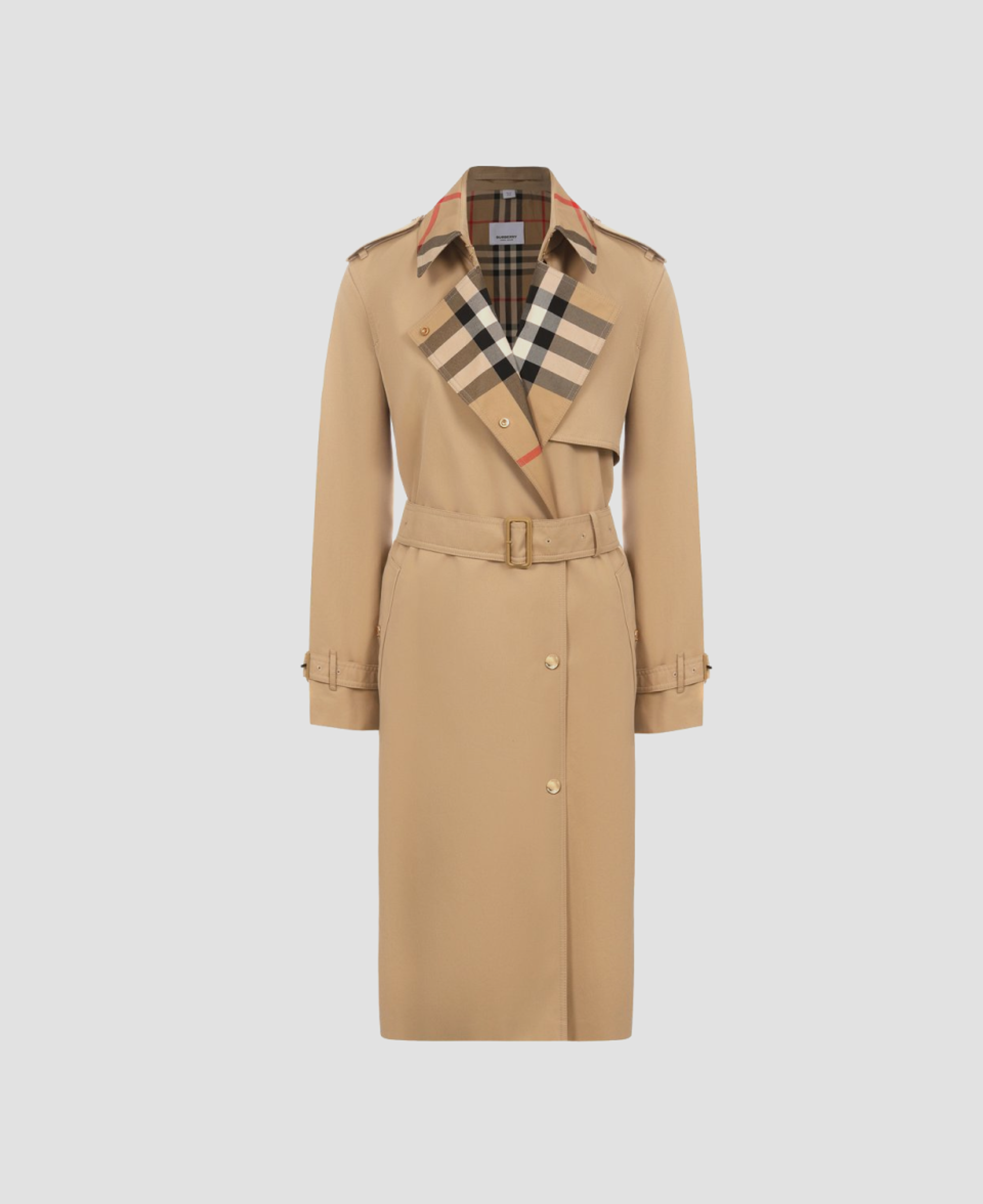 Тренч Burberry 