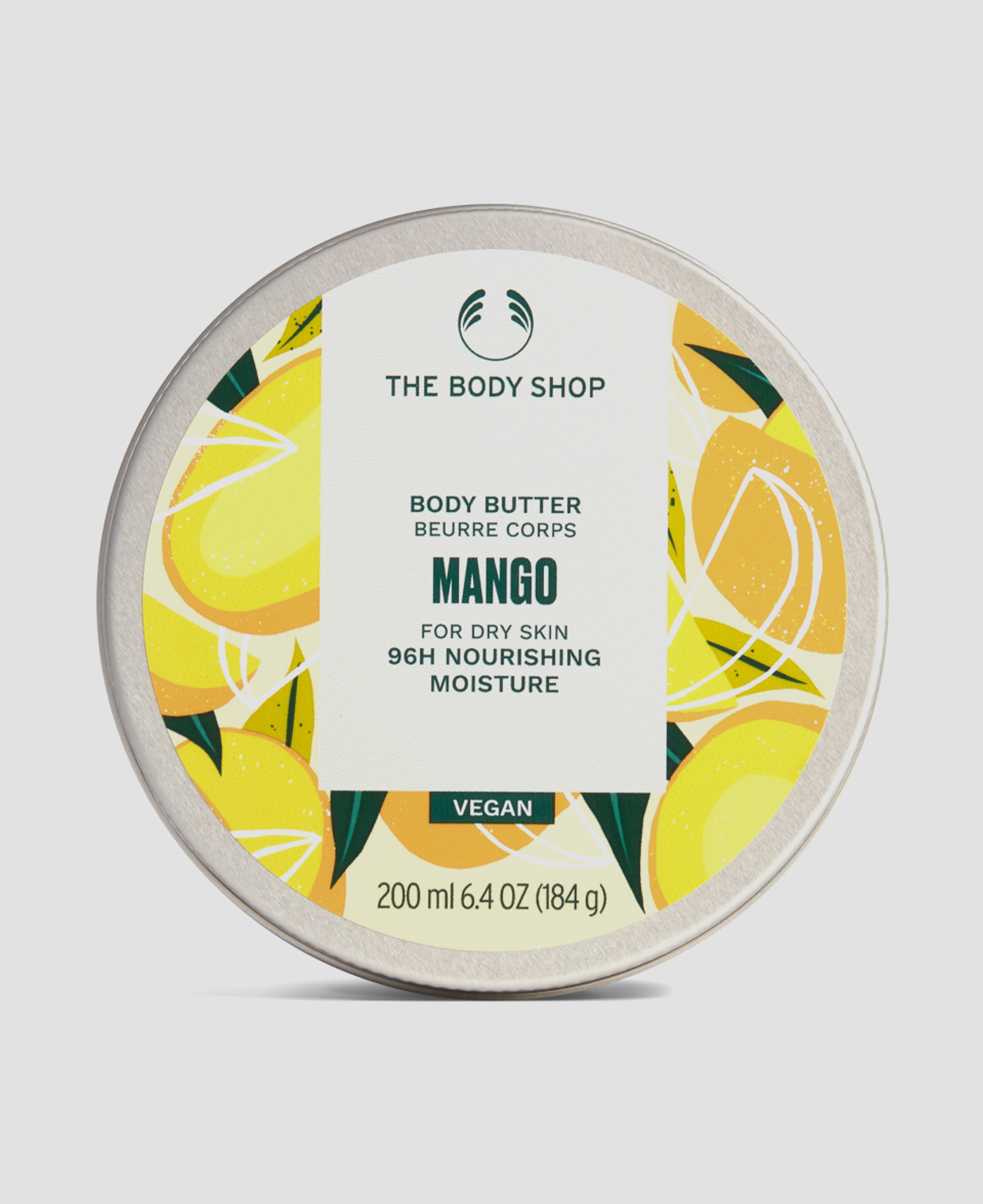 Баттер The Body Shop Mango