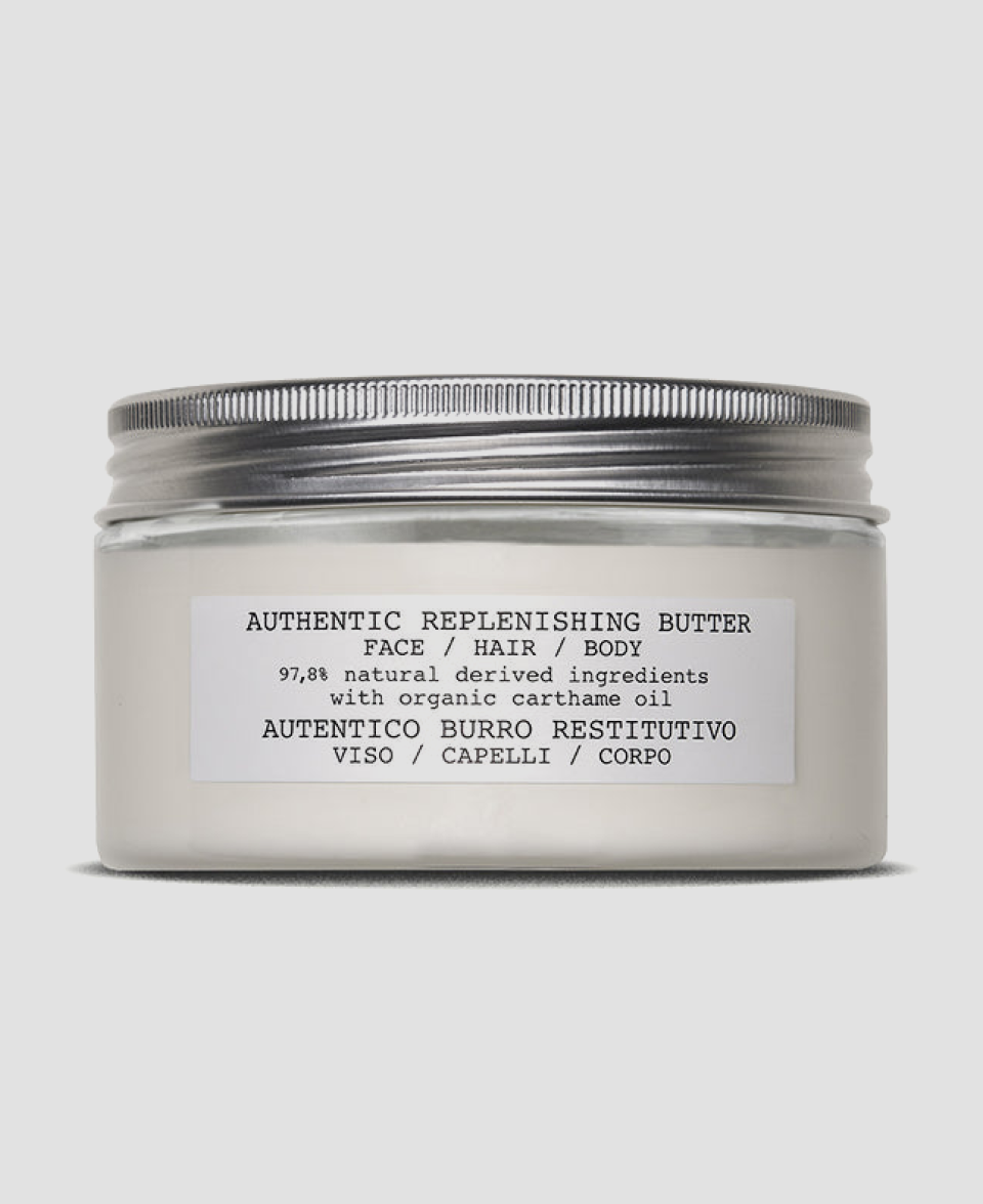Баттер Davines Authentic Replenishing