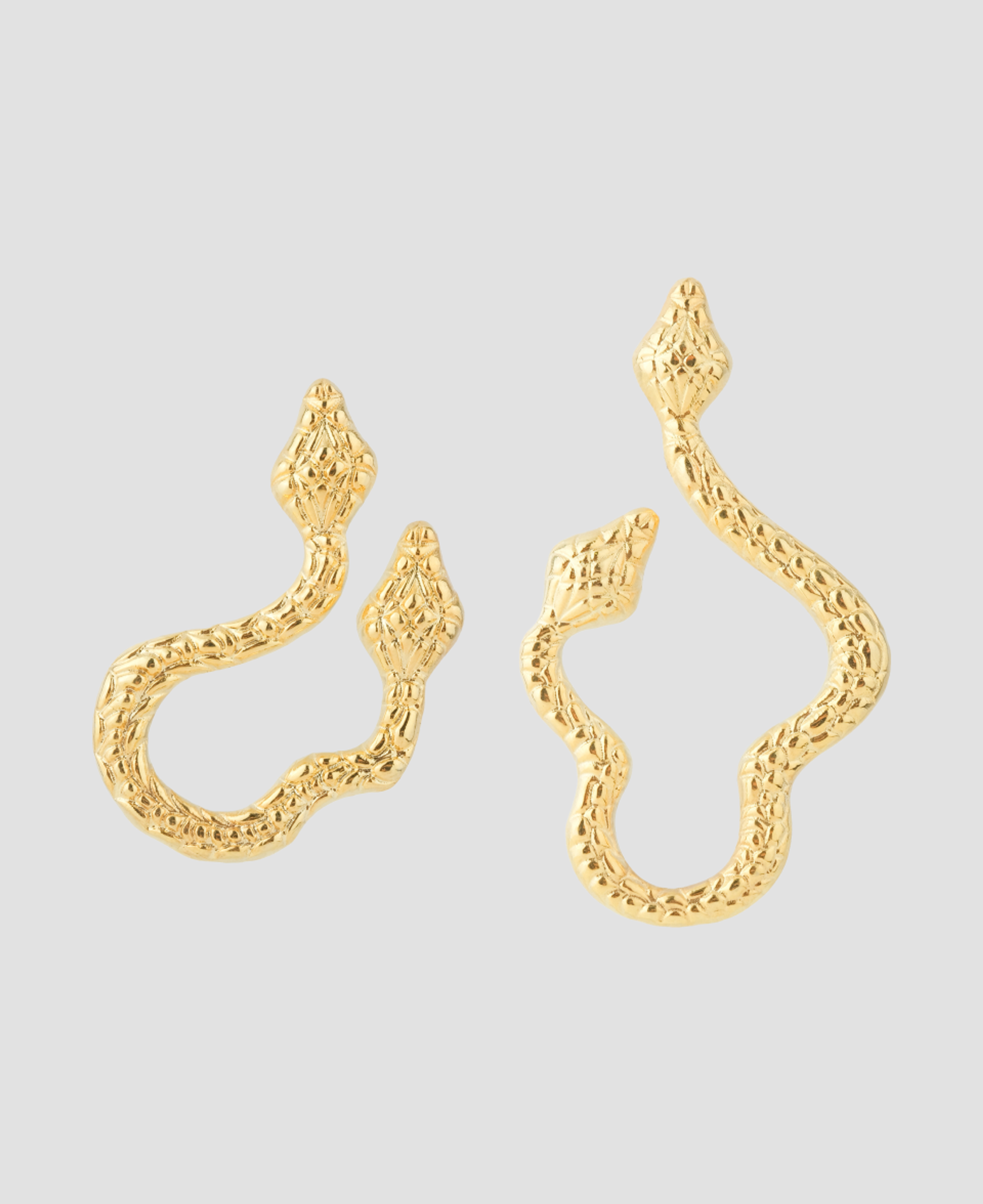 Серьги Natia × Lako