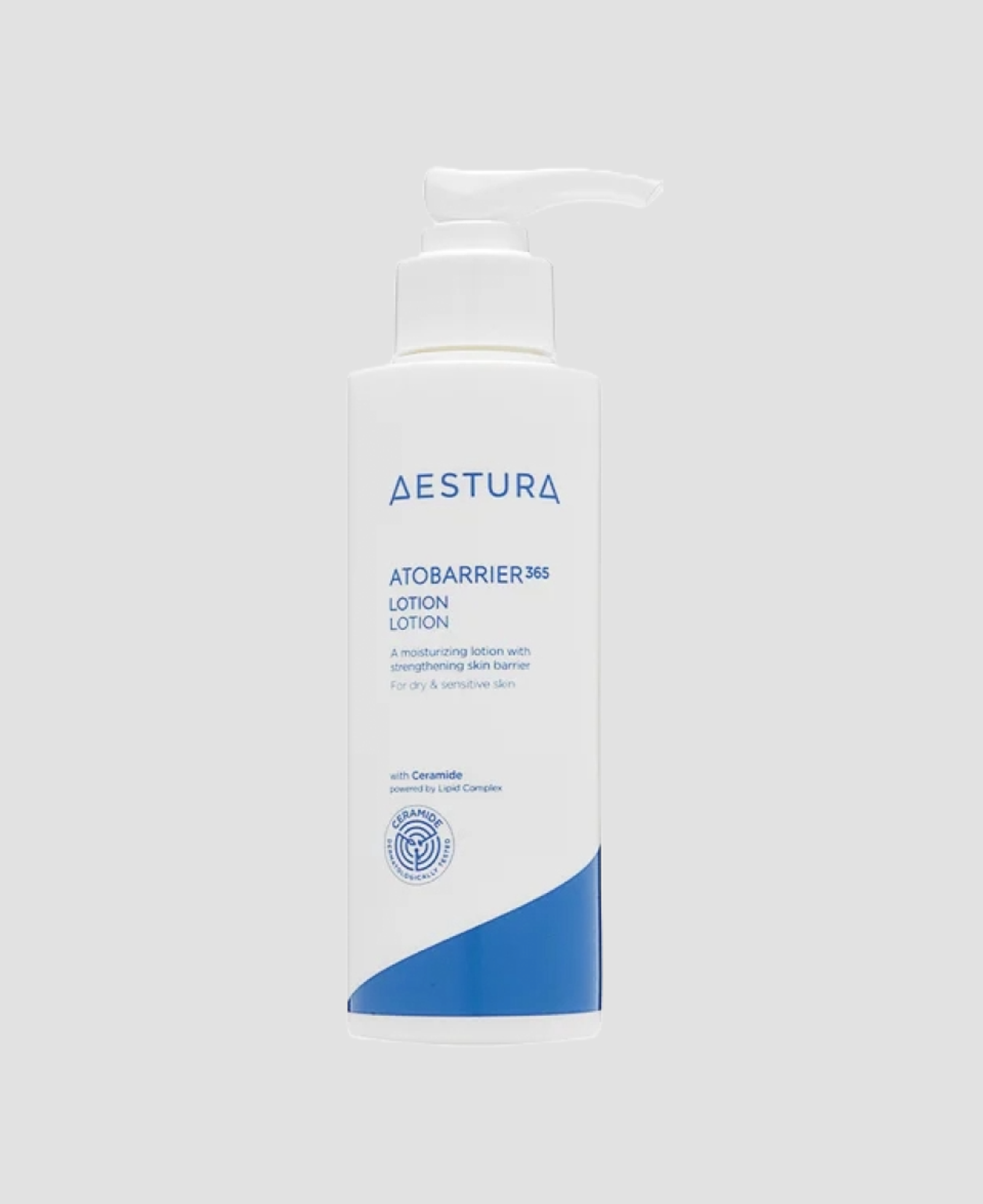 Восстанавливающий лосьон Aestura Atobarrier 365