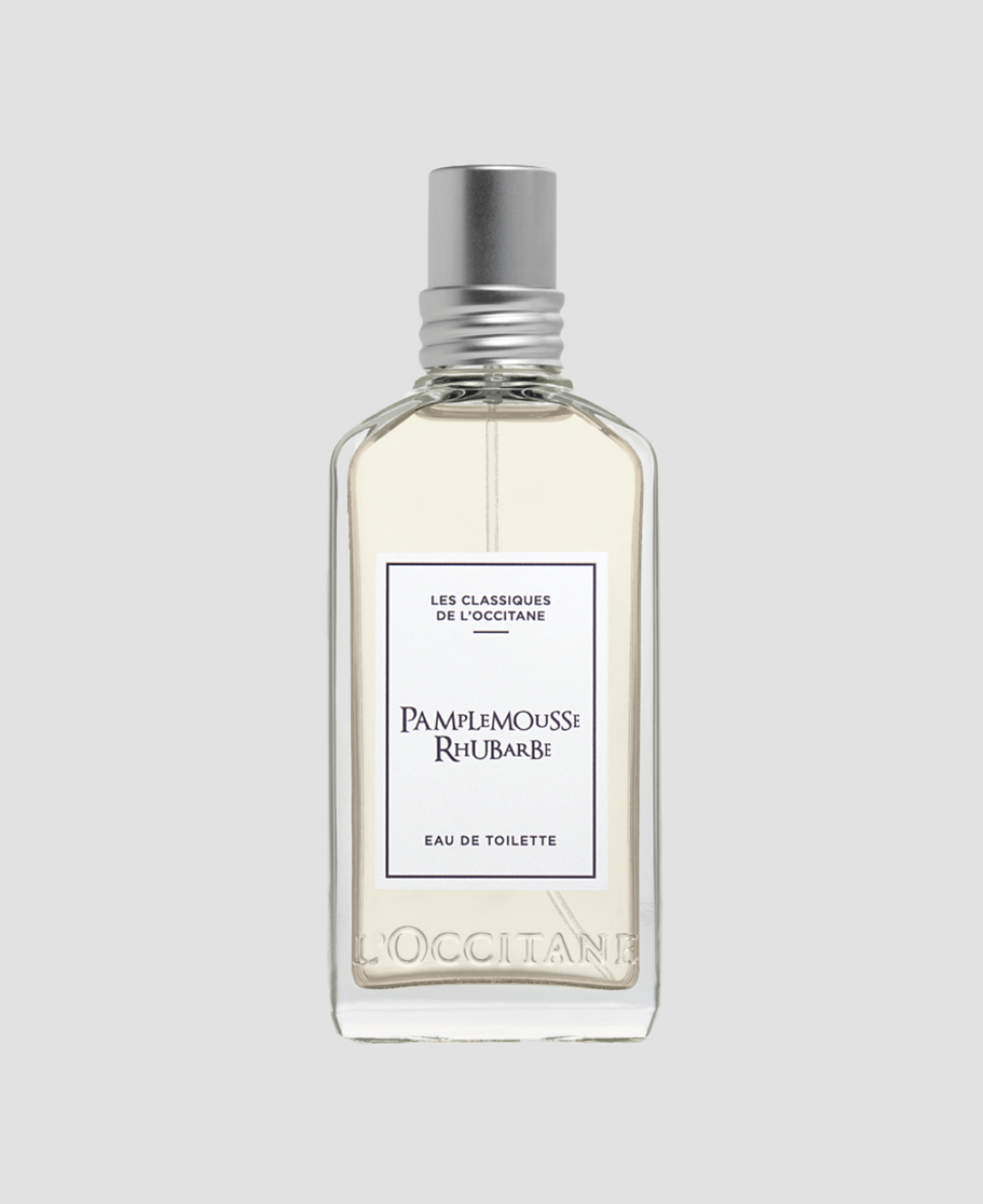 Туалетная вода L’Occitane Pamplemousse Rhubarbe