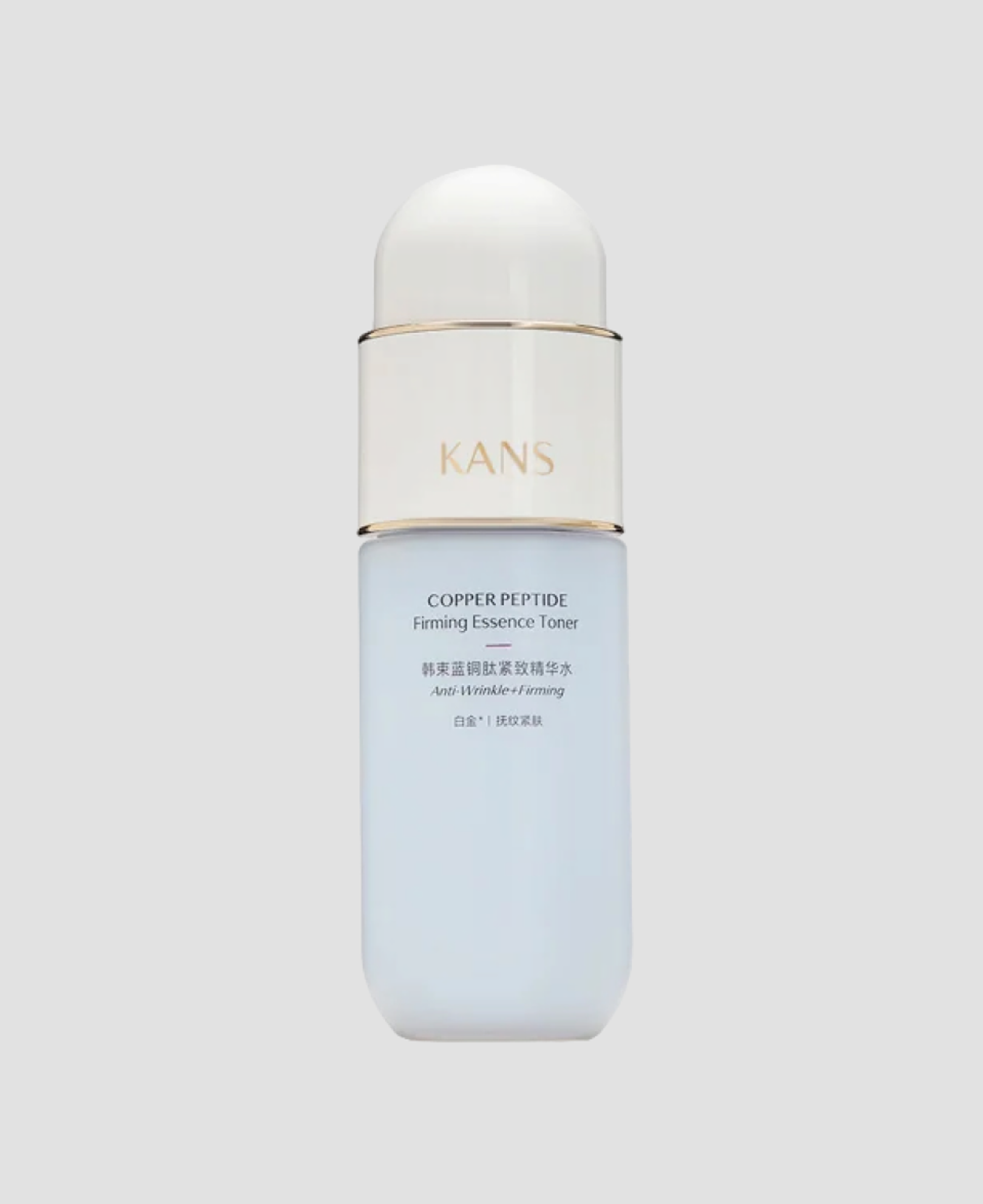 Тонер Kans Copper Peptide Firming 