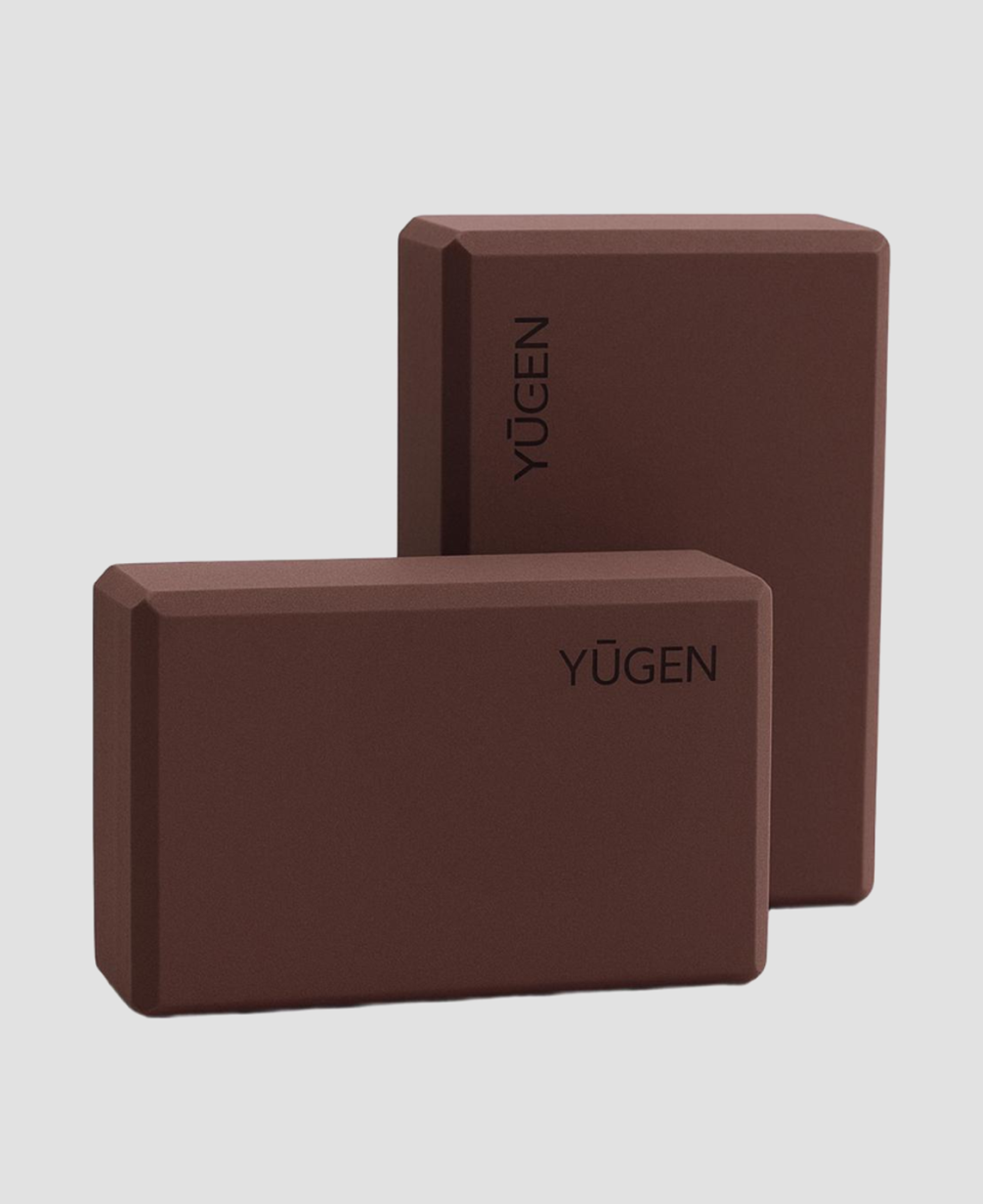 Износостойкие блоки для йоги Yugen