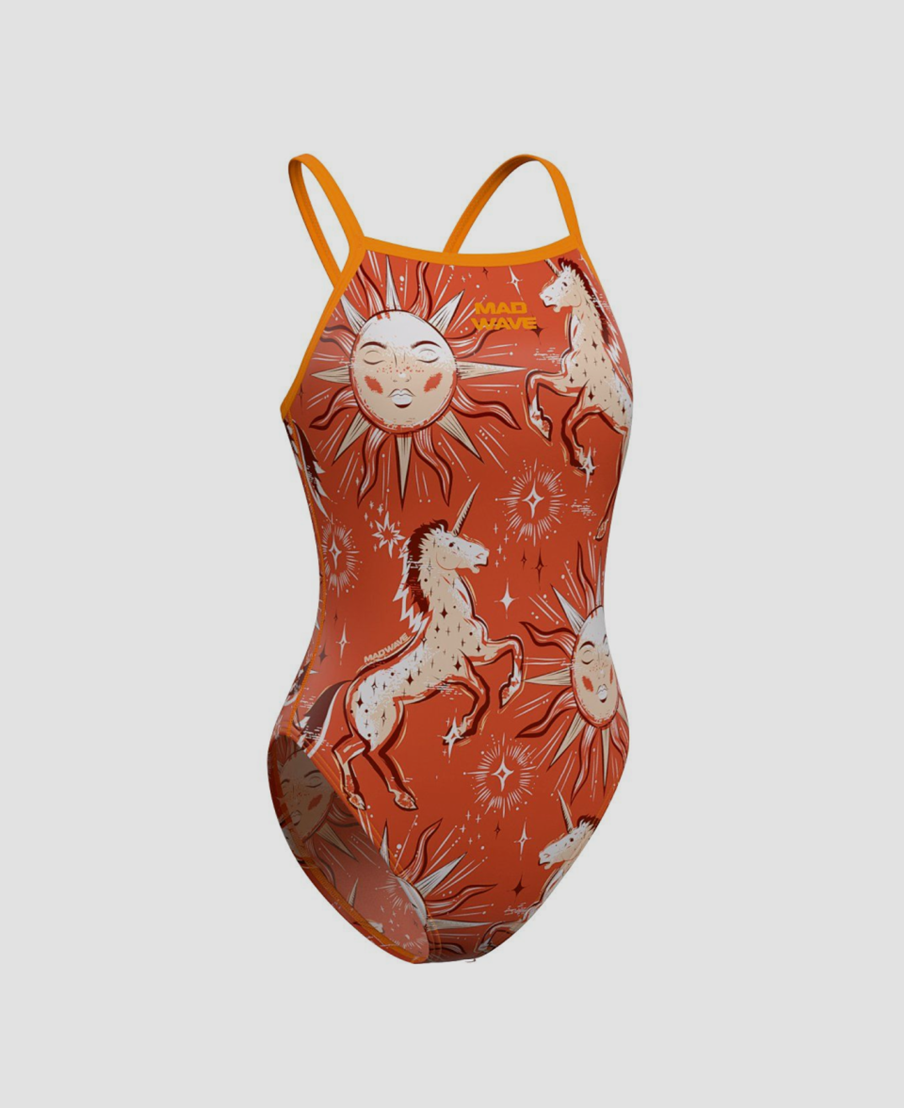 Купальник Mad Wave