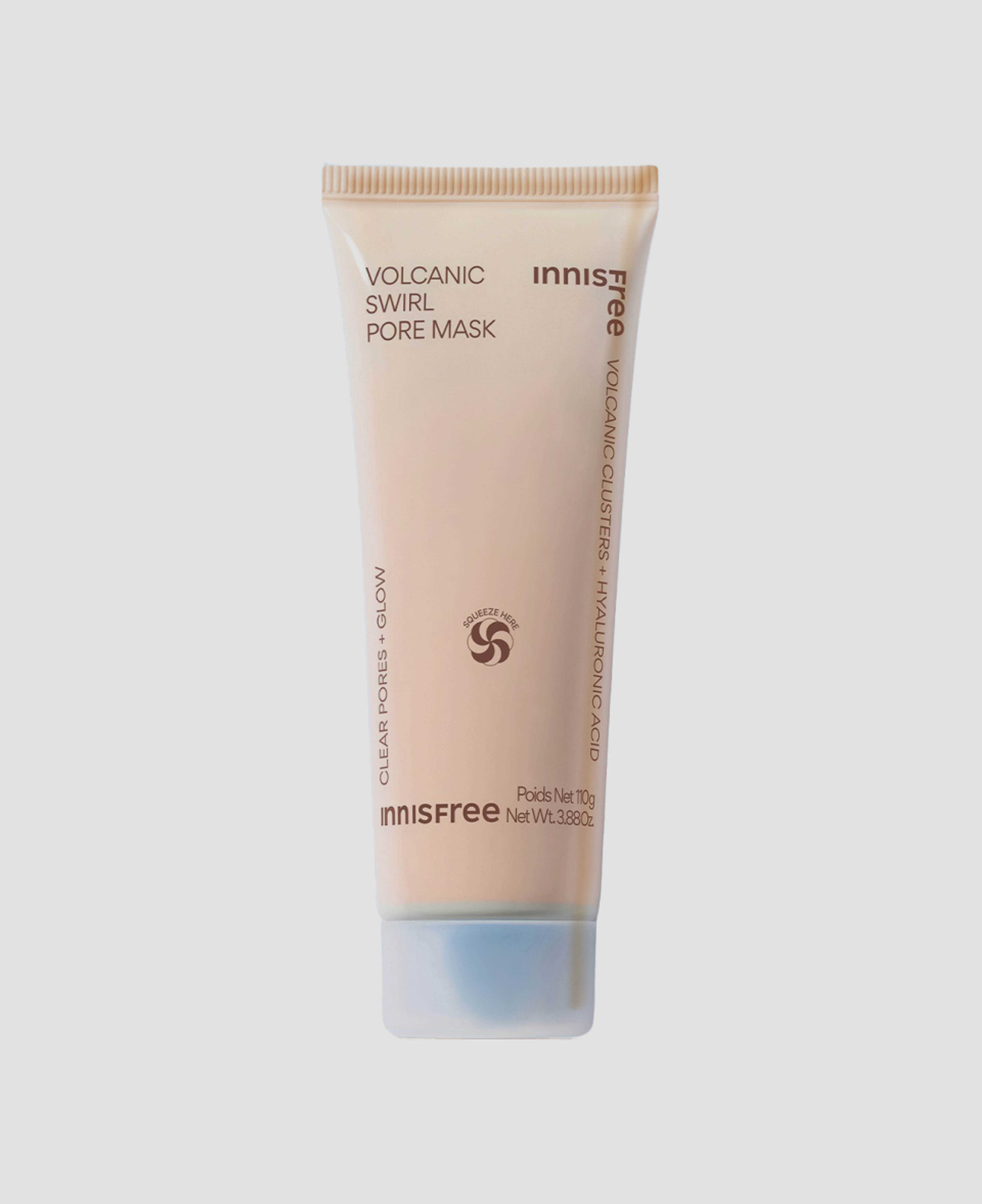 Глиняная маска Innisfree