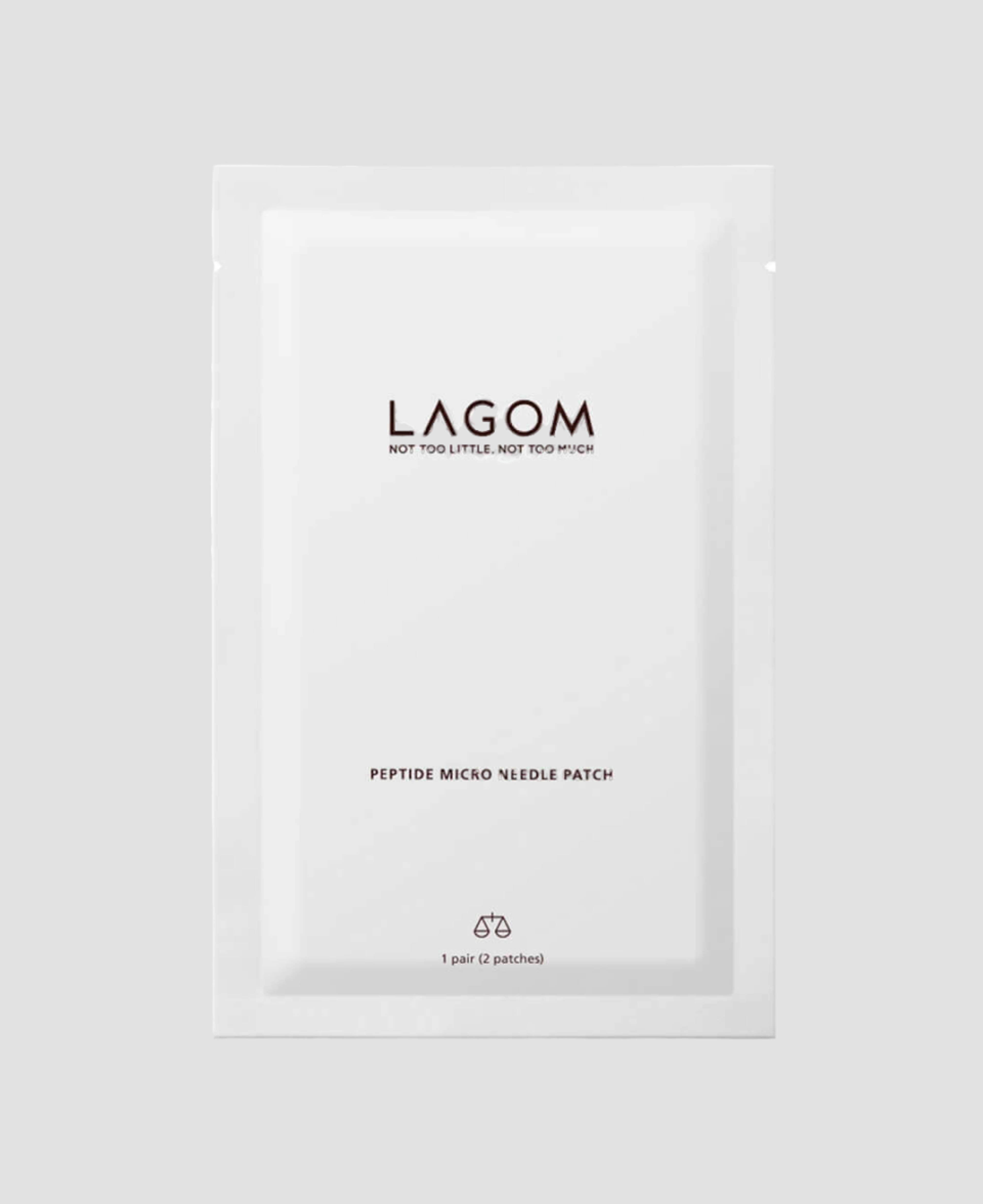 Патчи Lagom Peptide Micro Needle Patch