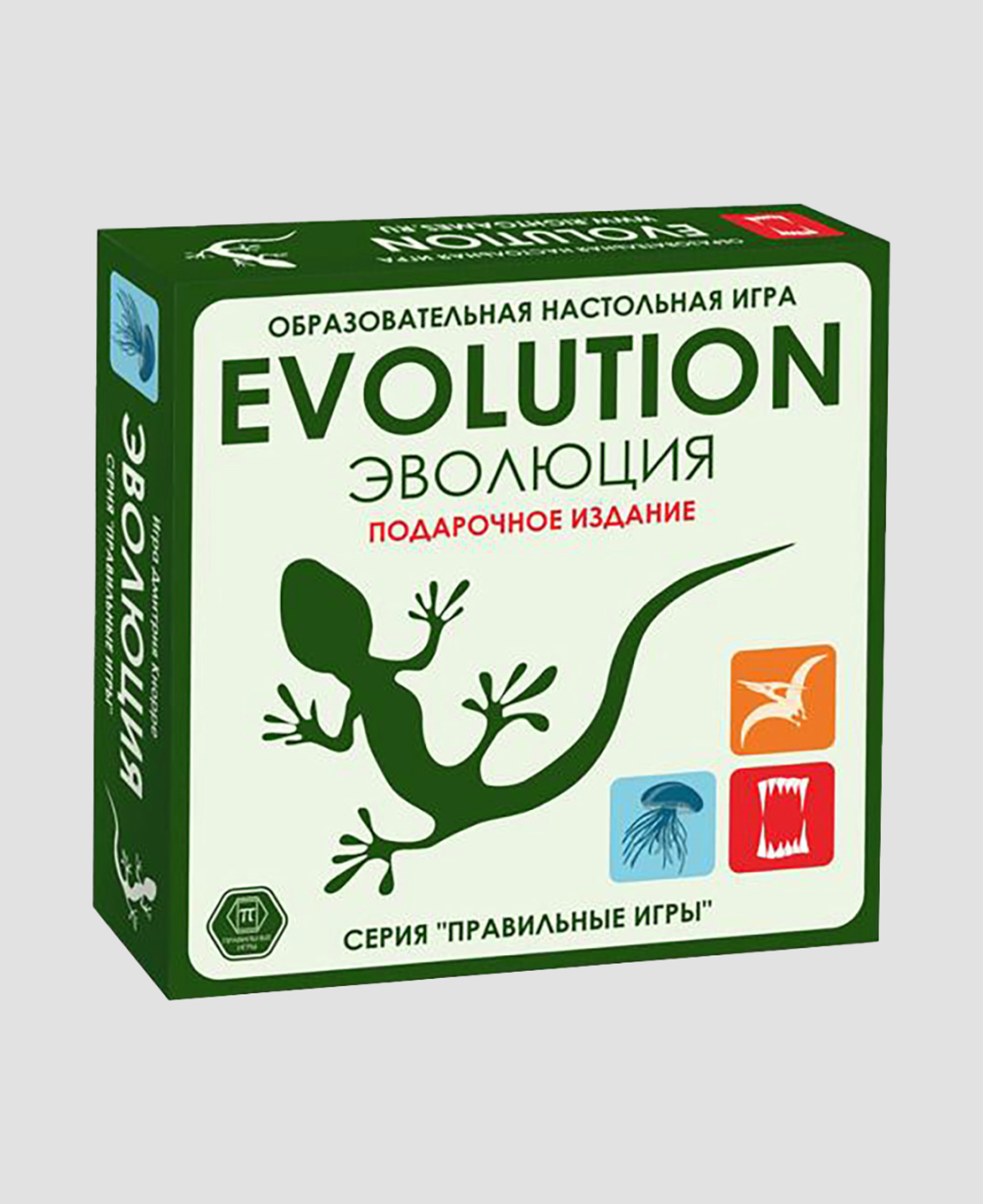 Настольная игра «Эволюция»