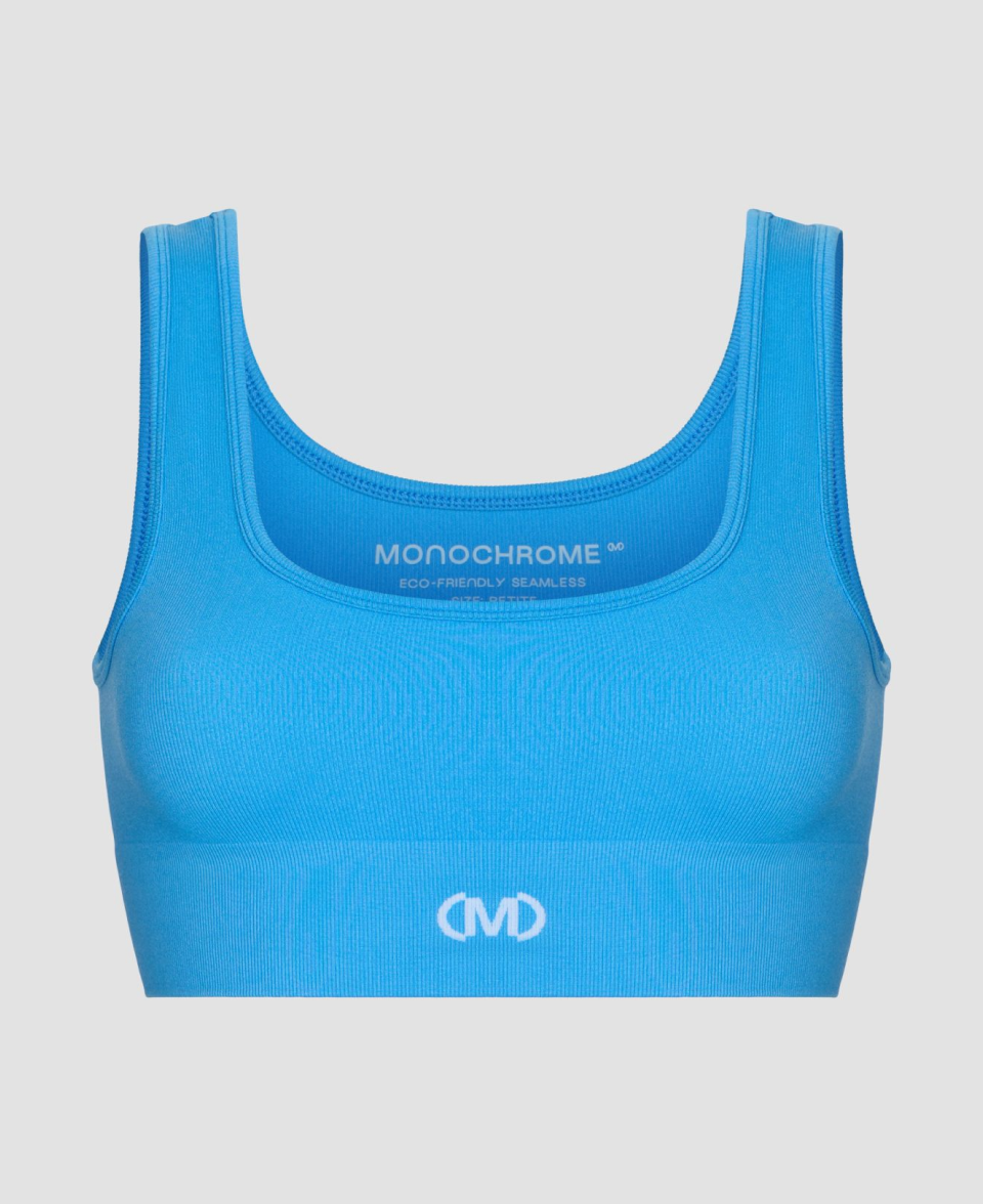 Спортивный топ Monochrome