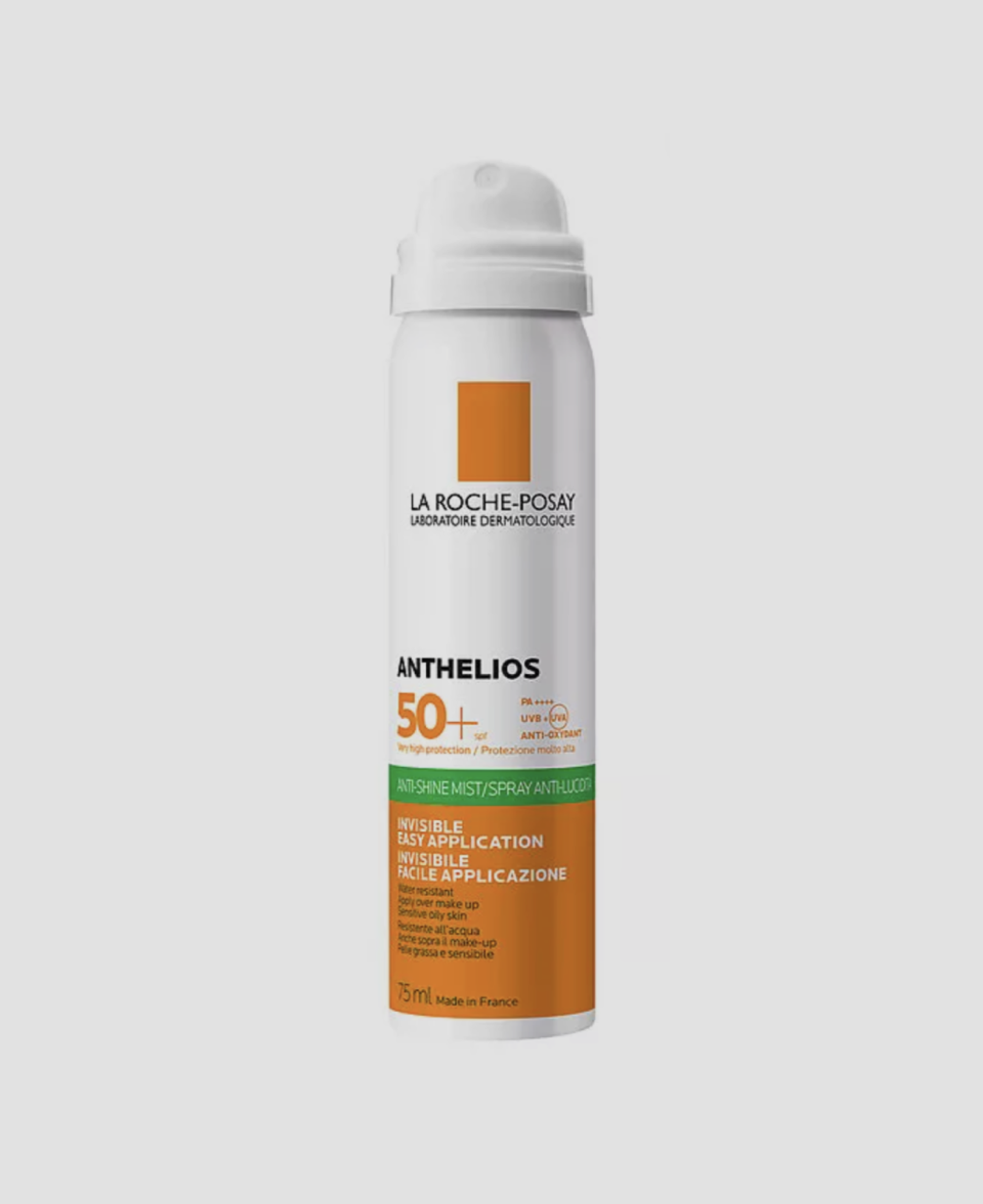 Матирующий SPF-спрей La Roche-Posay Anthelios