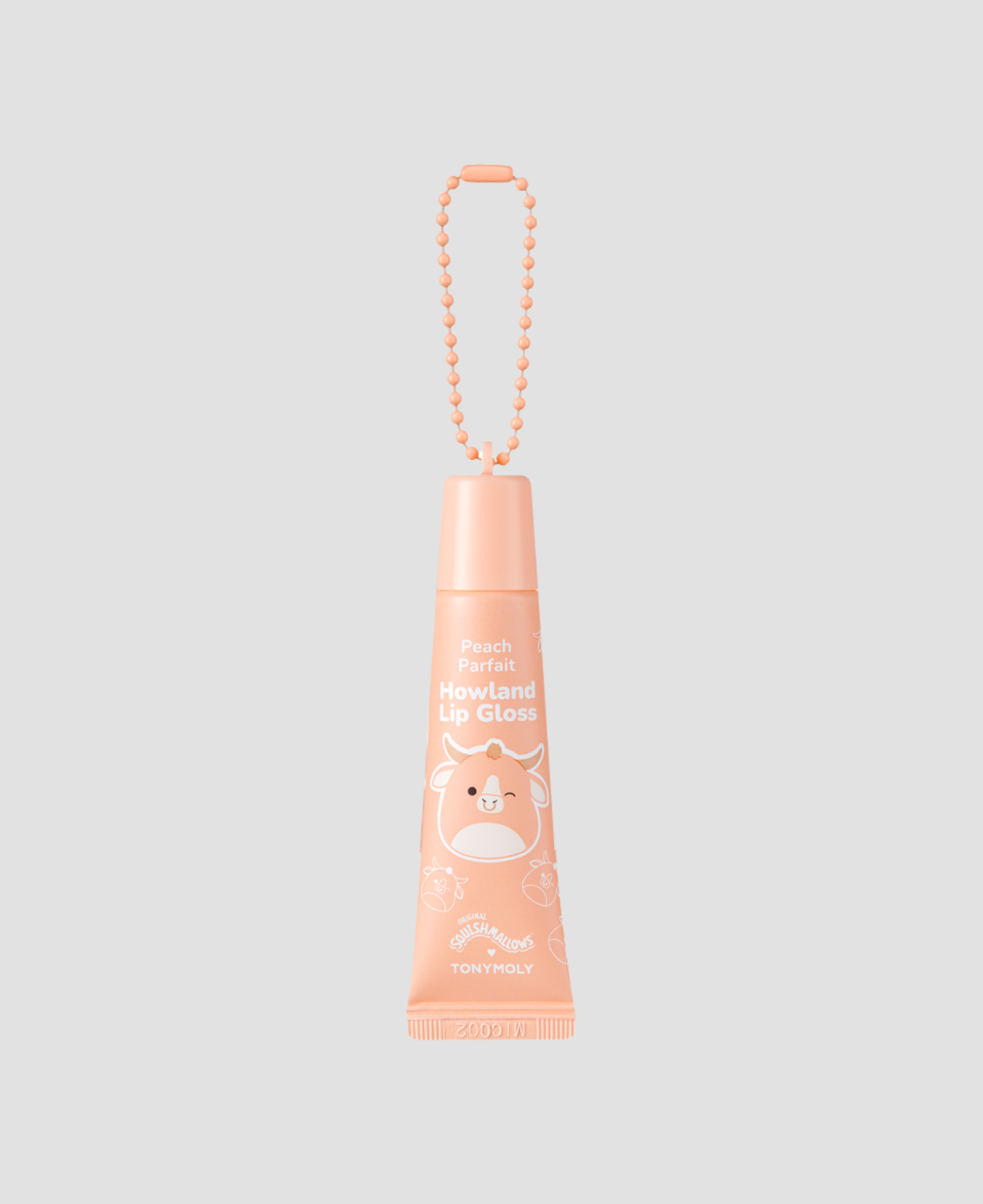 Блеск Tonymoly Howland 