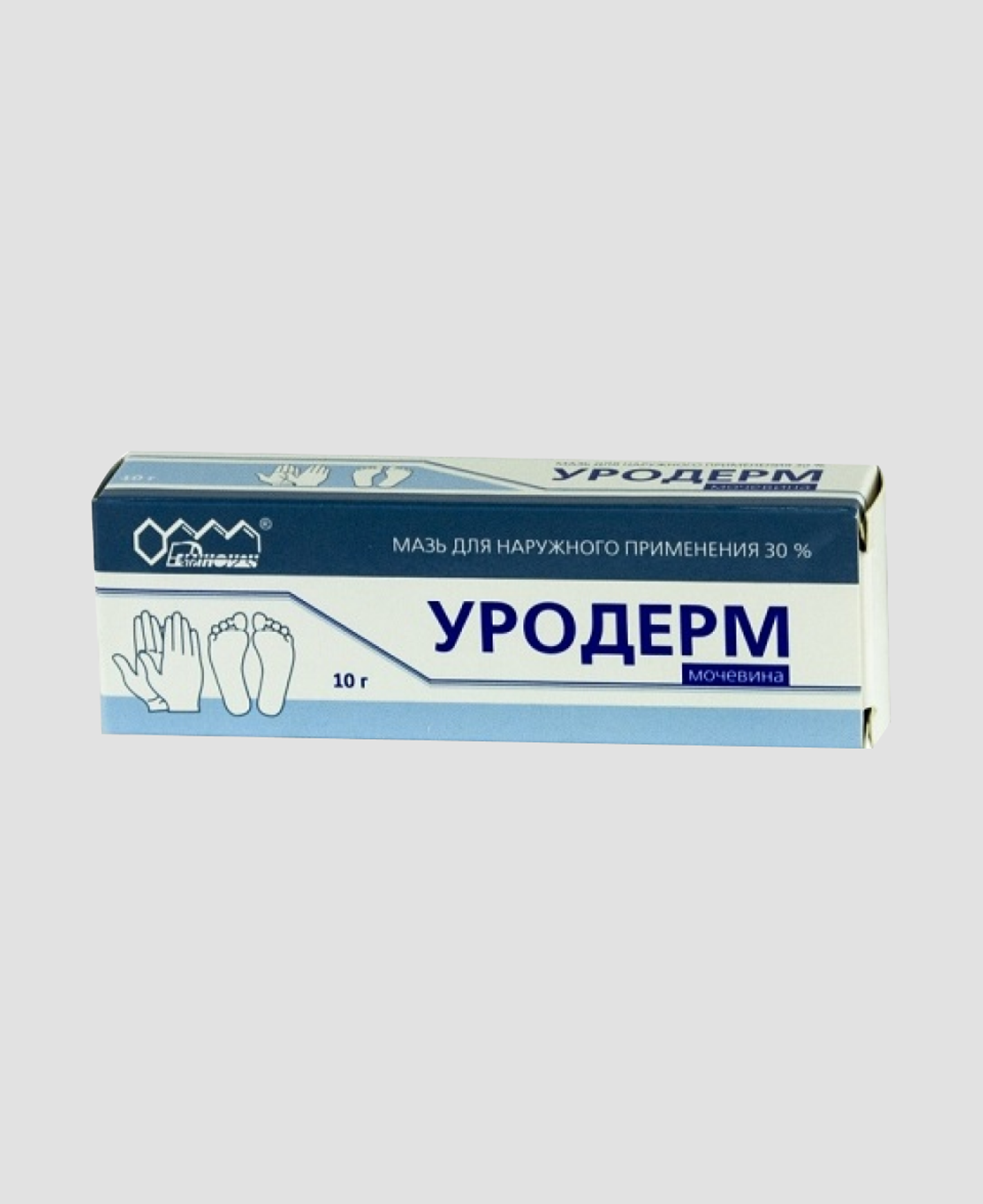 Мазь-кератолитик «Уродерм» 