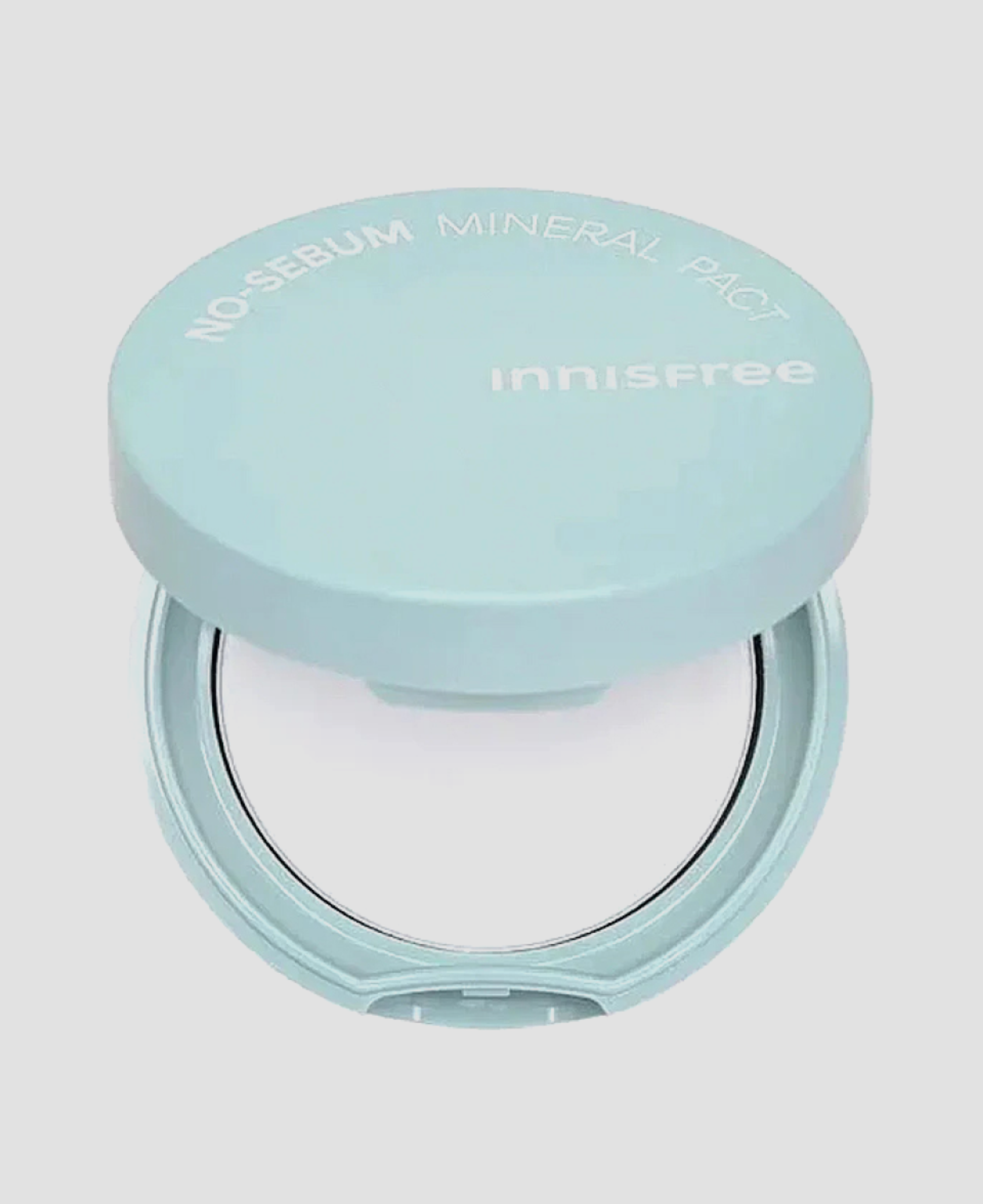 Пудра прозрачная Innisfree No Sebum