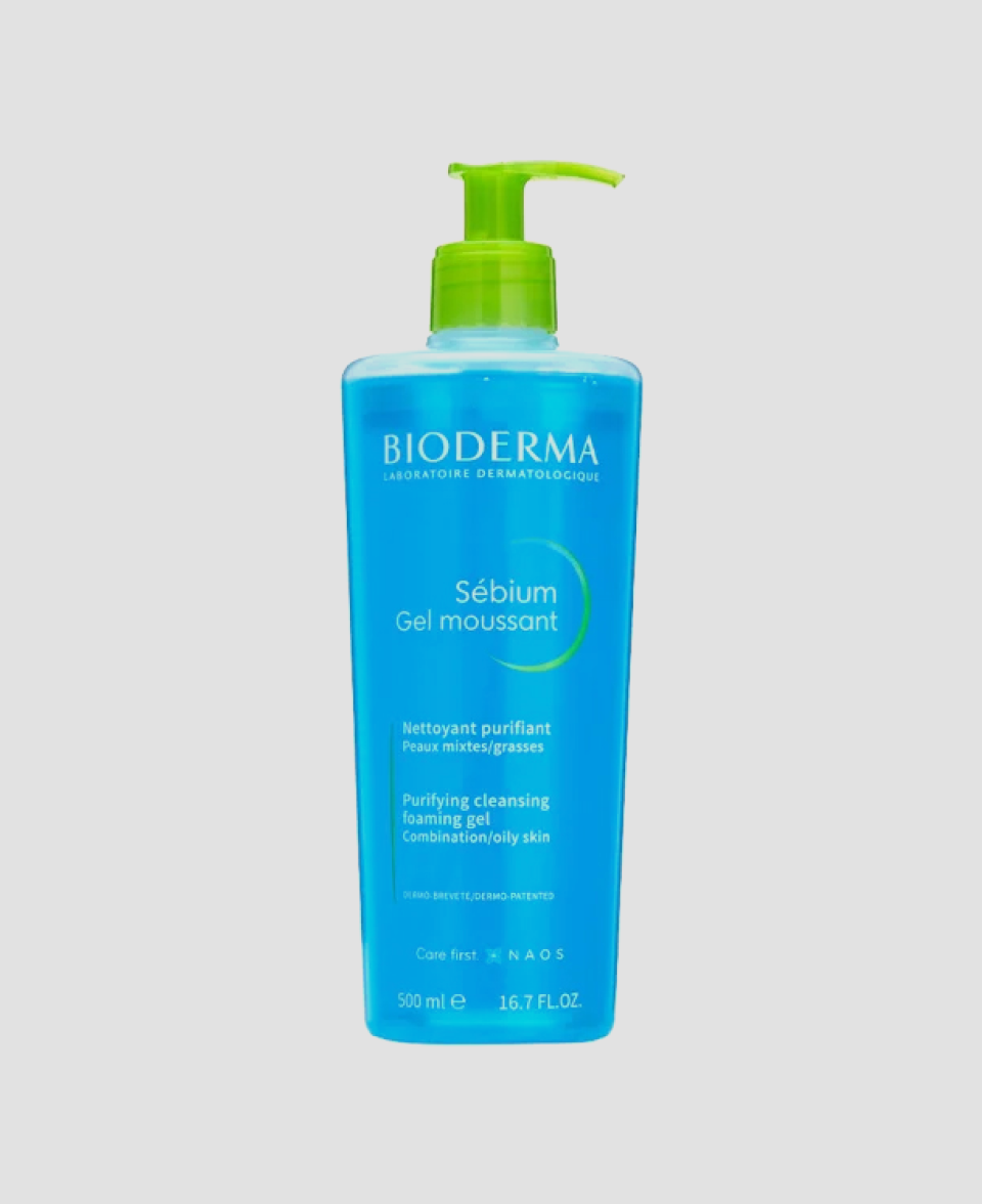 Гель для умывания Bioderma Sebium