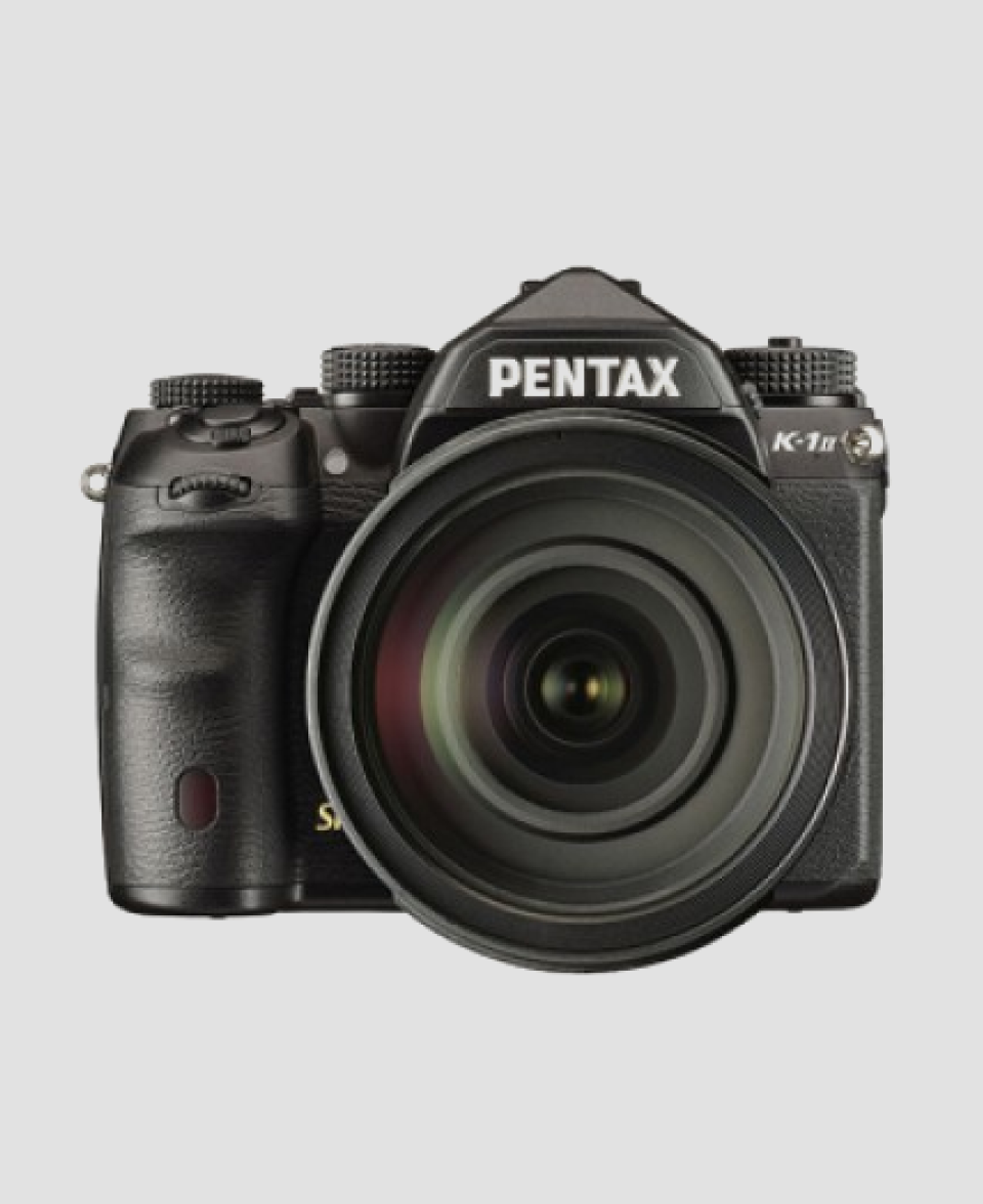 Фотоаппарат Pentax K-1 Mark II