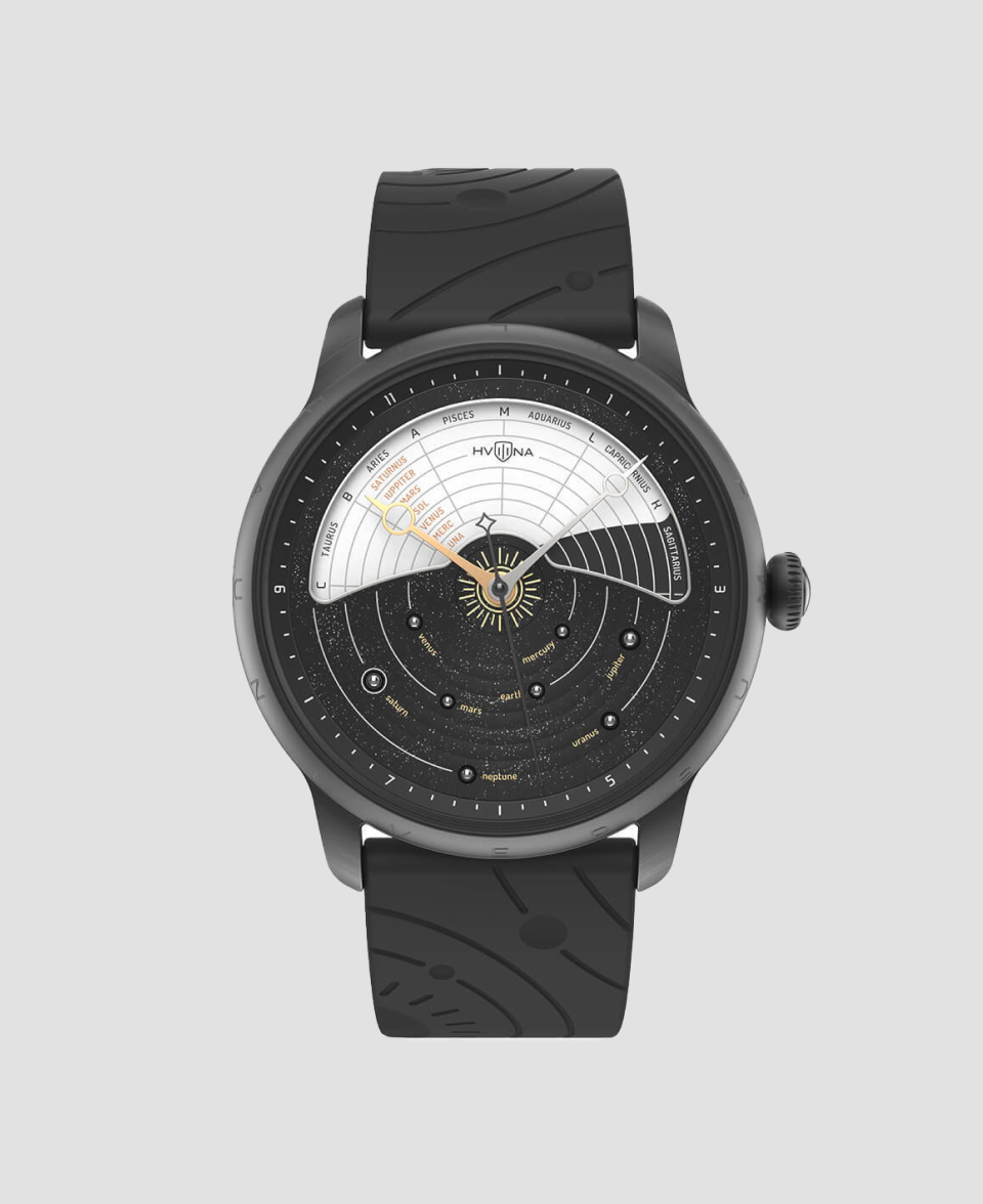 Часы Hvilina Universum Mechanical Cosmographia