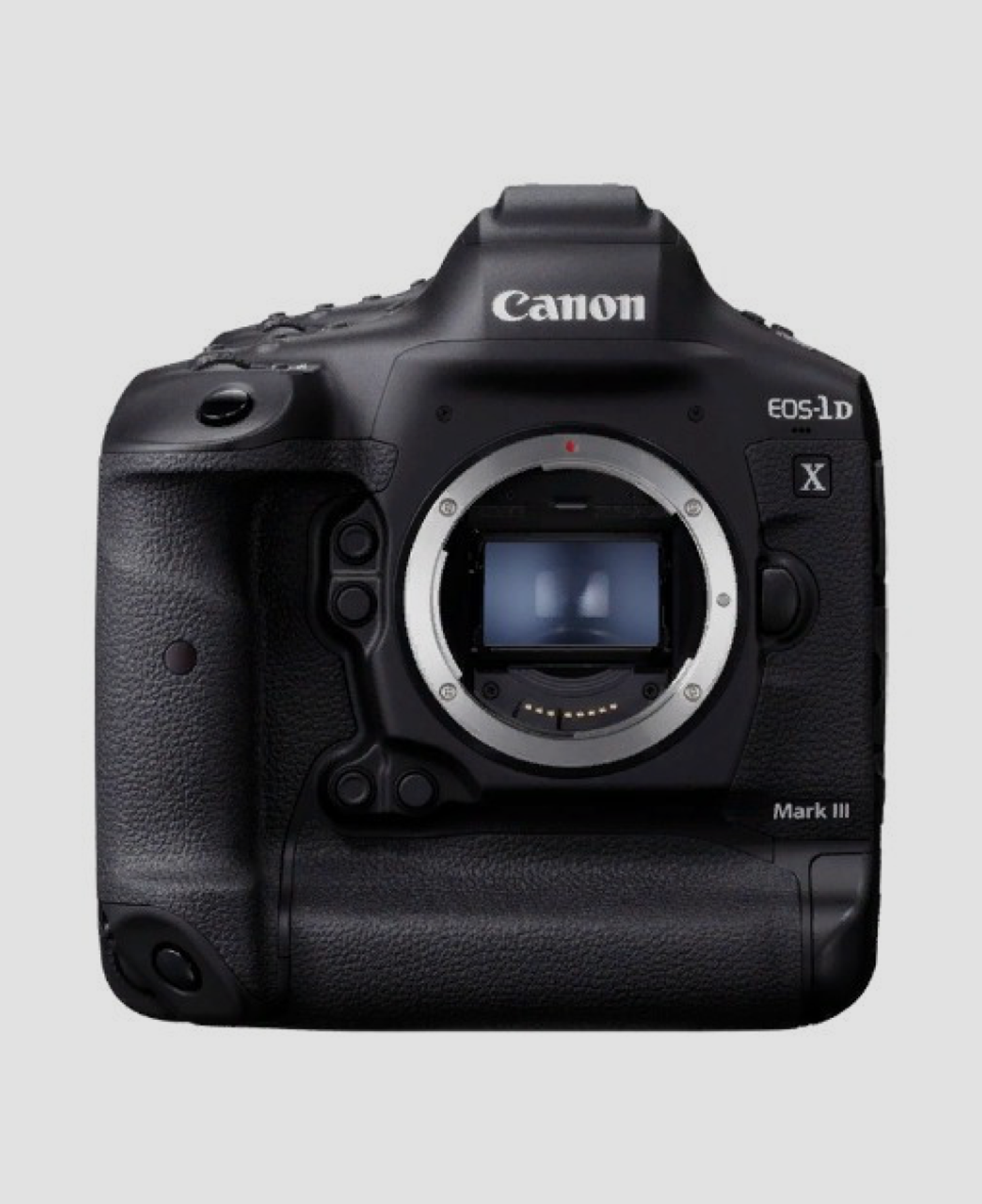 Фотоаппарат Canon Eos-1D X Mark III