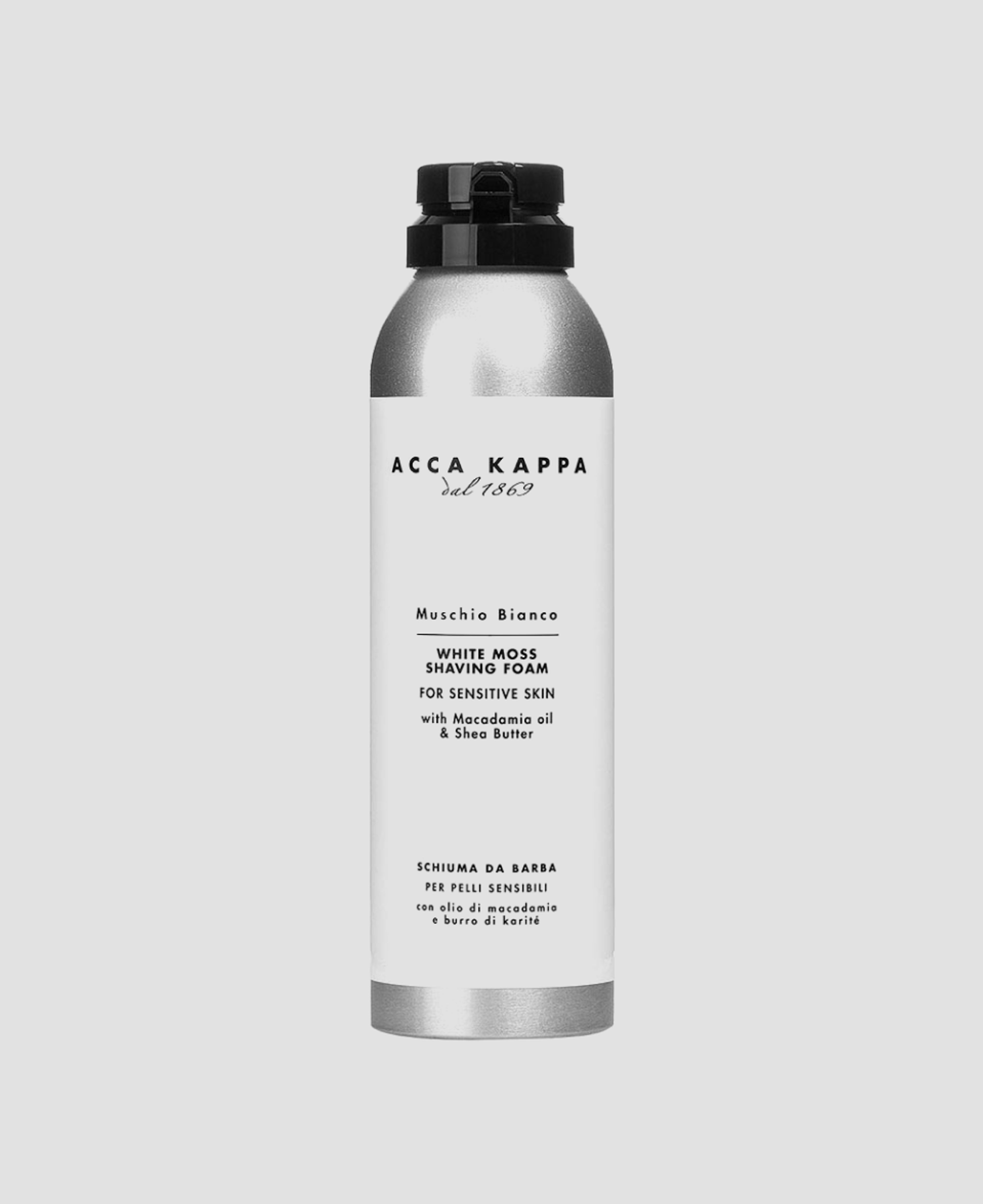 Пена для бритья Acca Kappa 