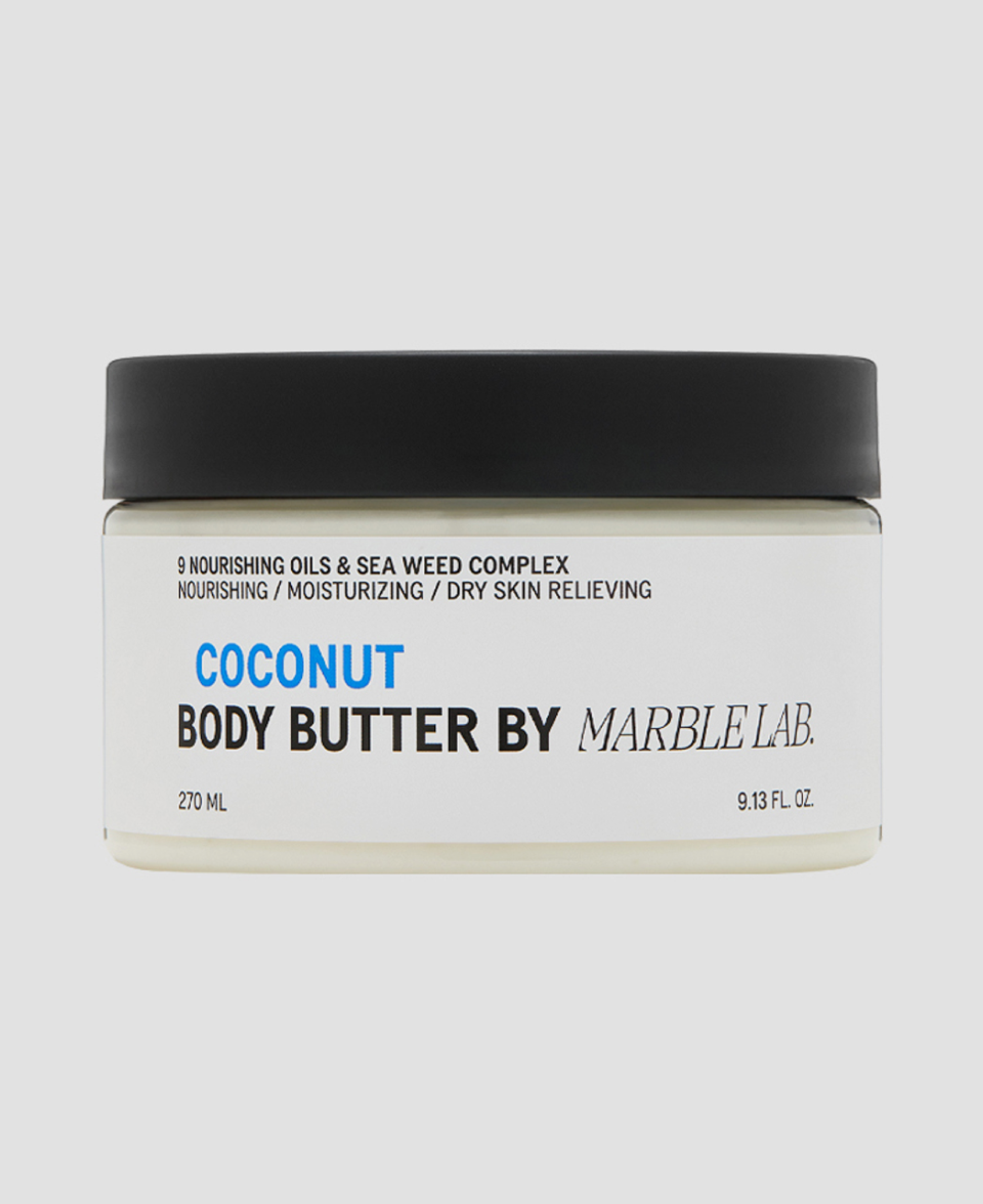 Баттер Marble.Lab Coconut