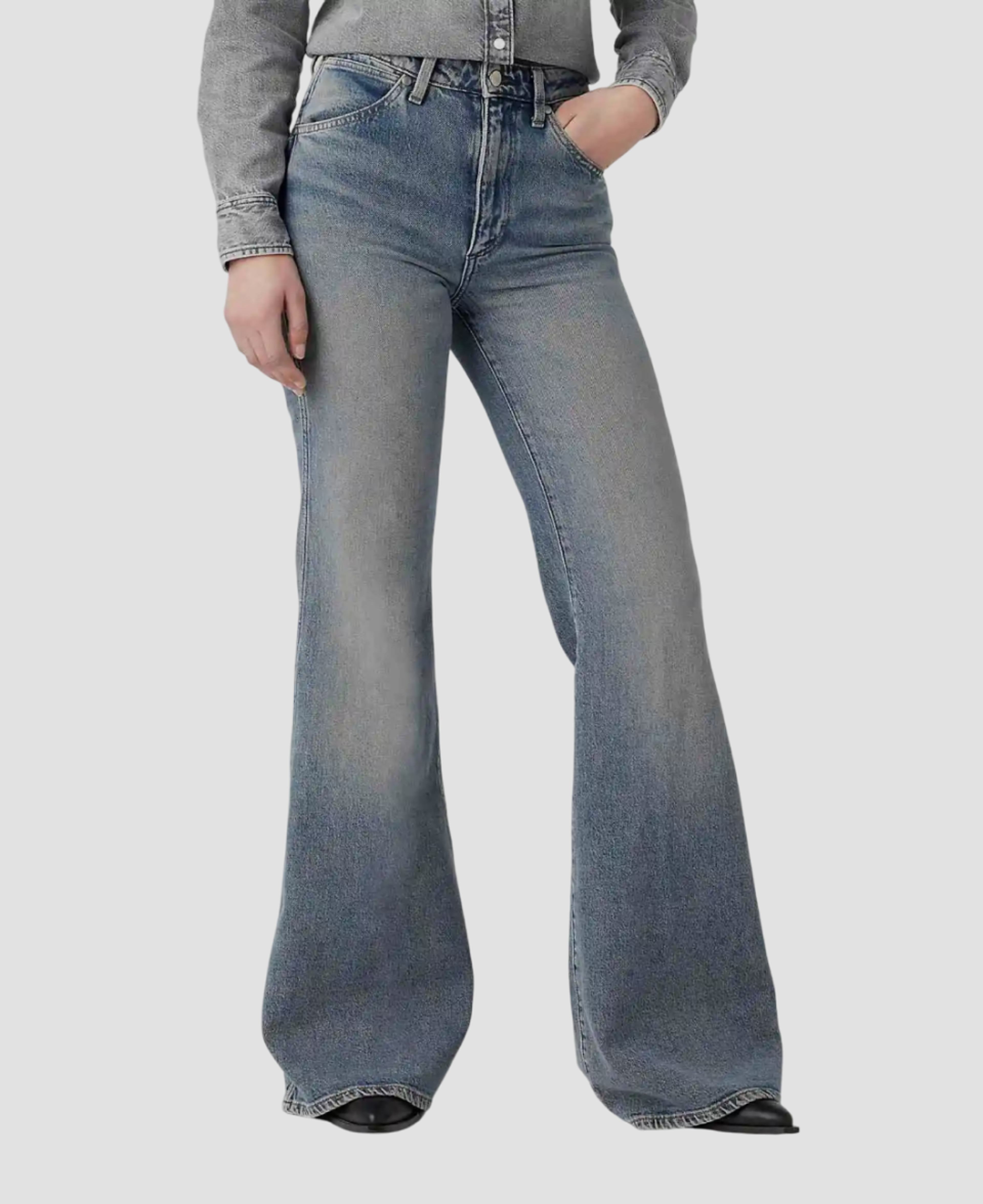 Джинсы Wrangler