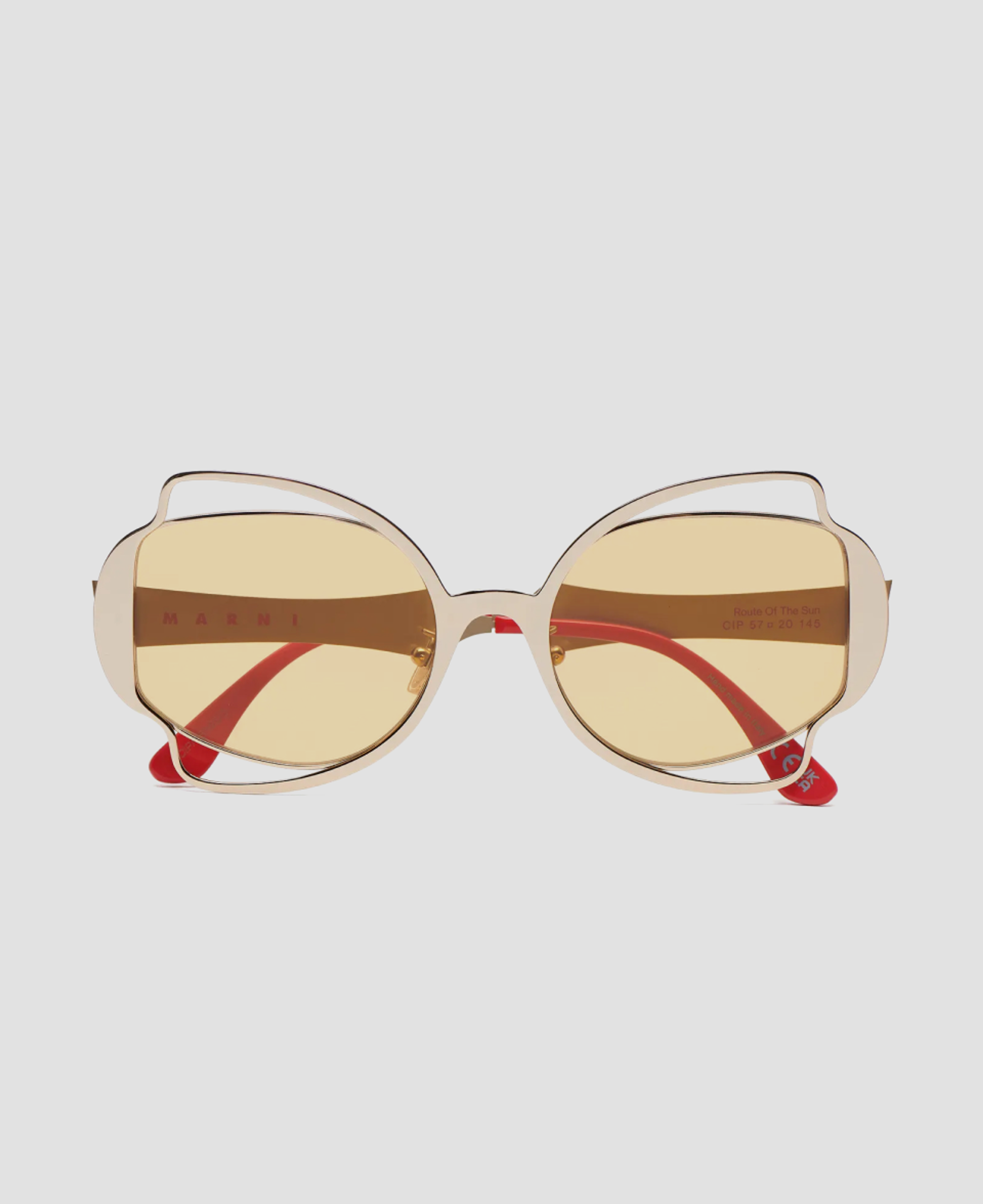 Солнцезащитные очки Retrosuperfuture × Marni 