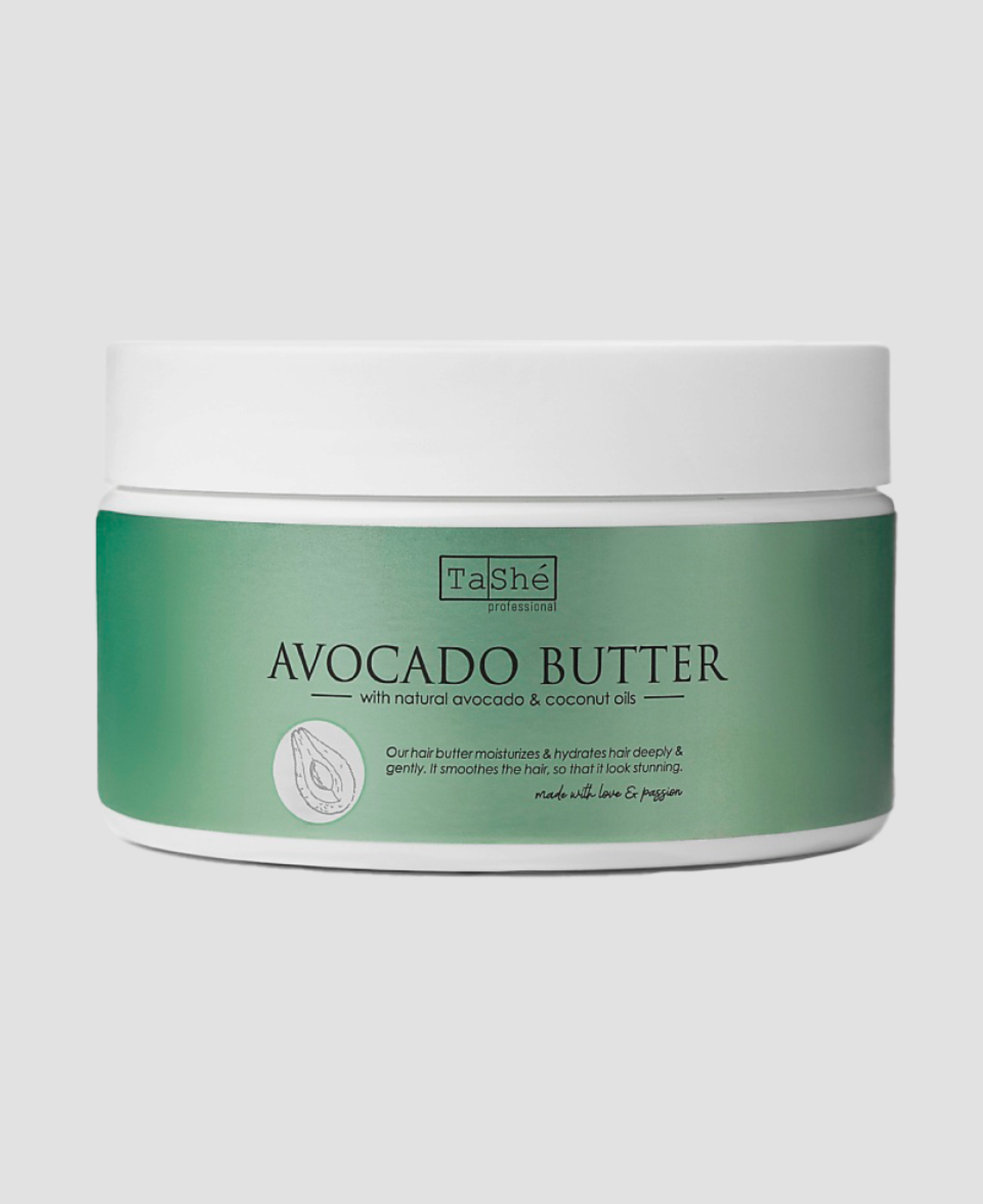 Баттер для волос Tashe Professional Avocado