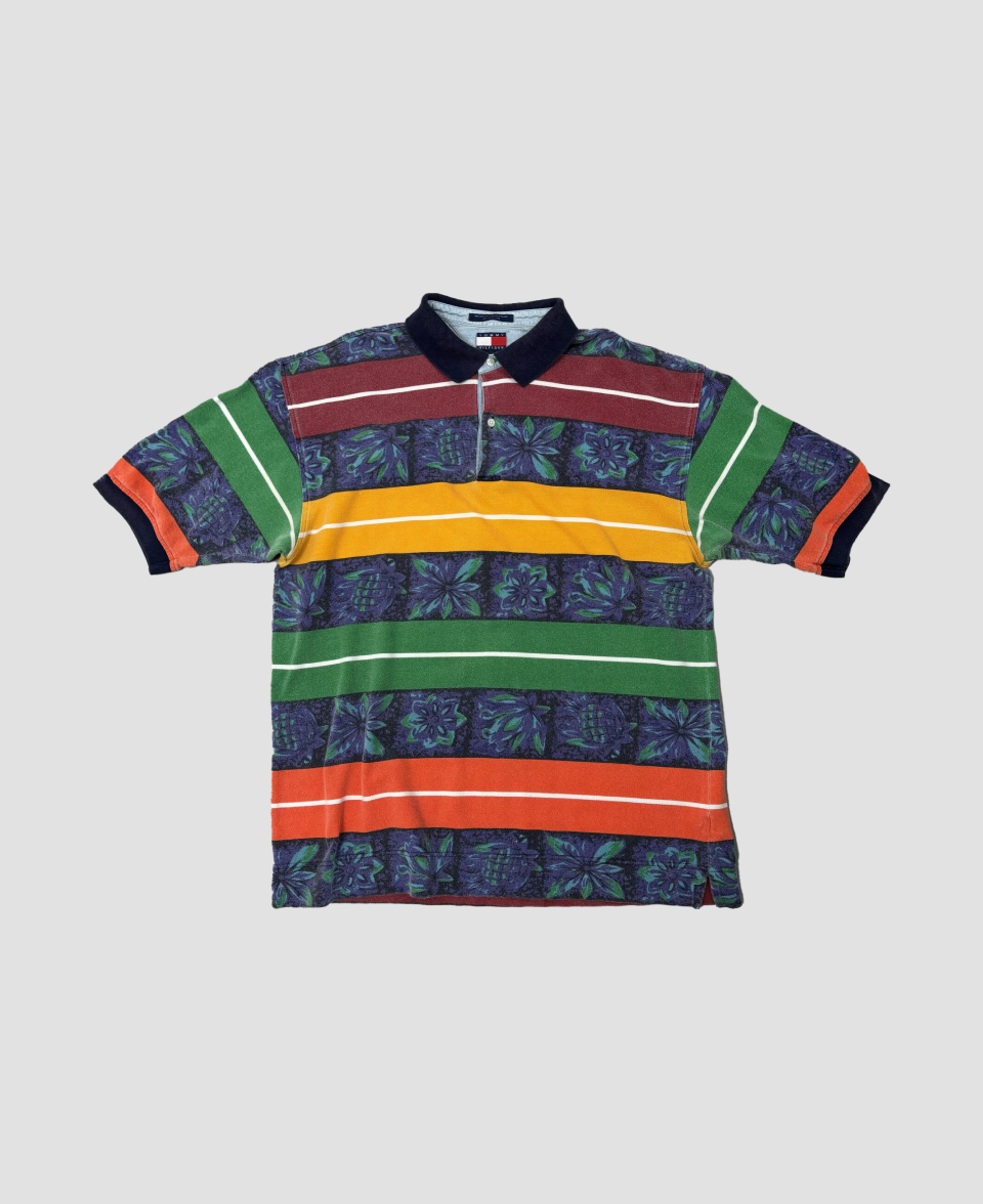 Поло Tommy Hilfiger