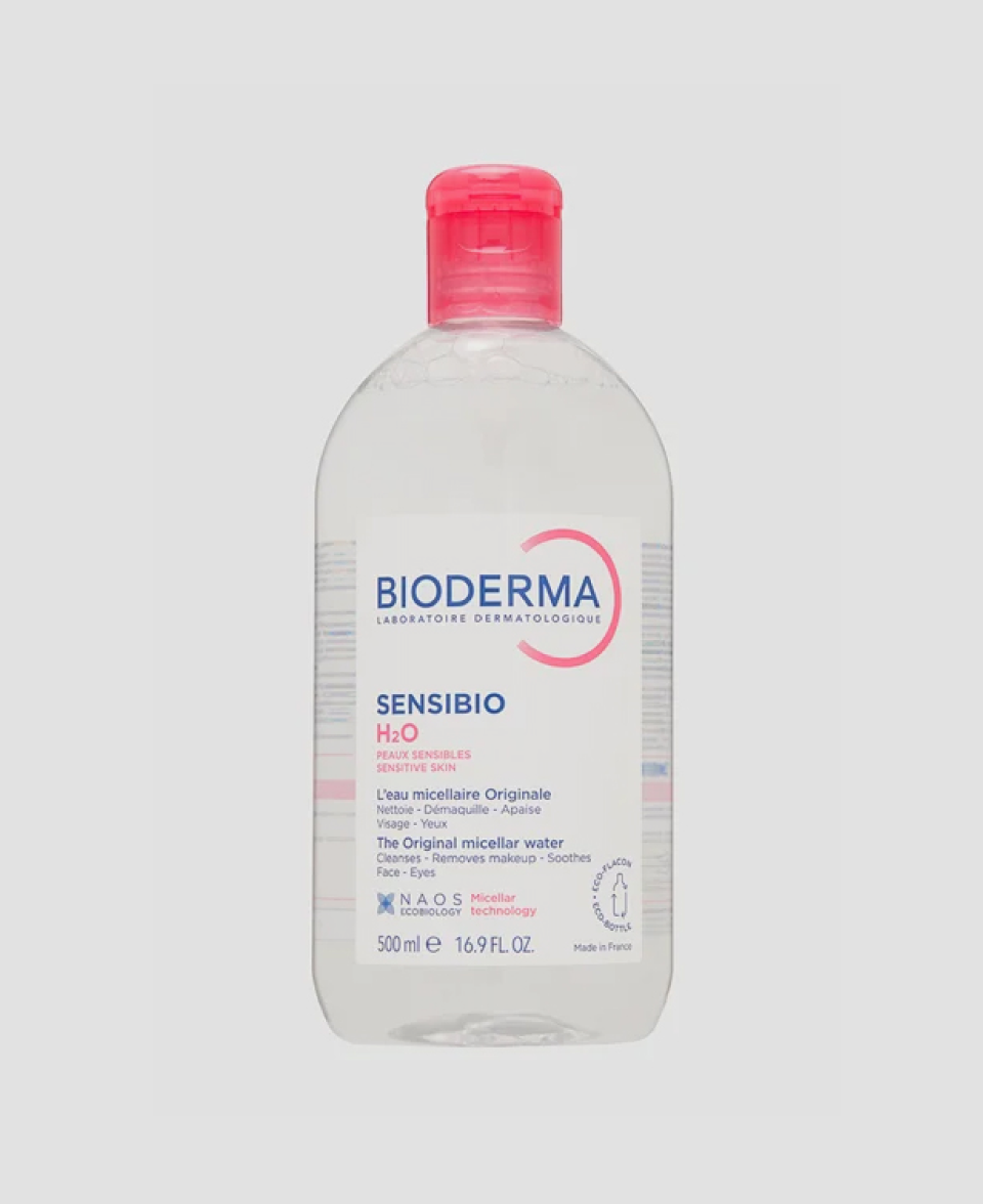Мицеллярная вода Bioderma Sensibio