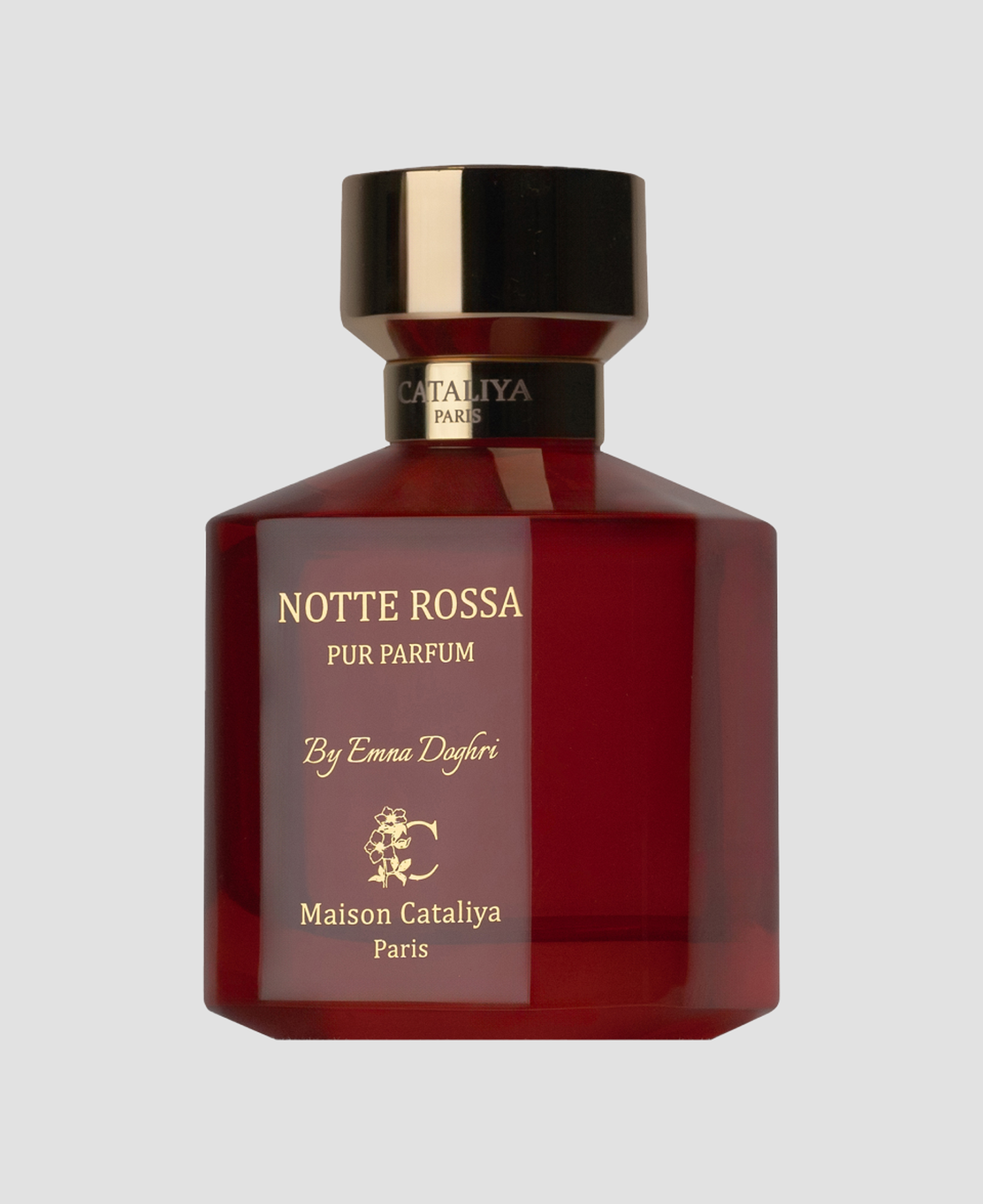 Парфюмерная вода Maison Cataliya Notte Rossa