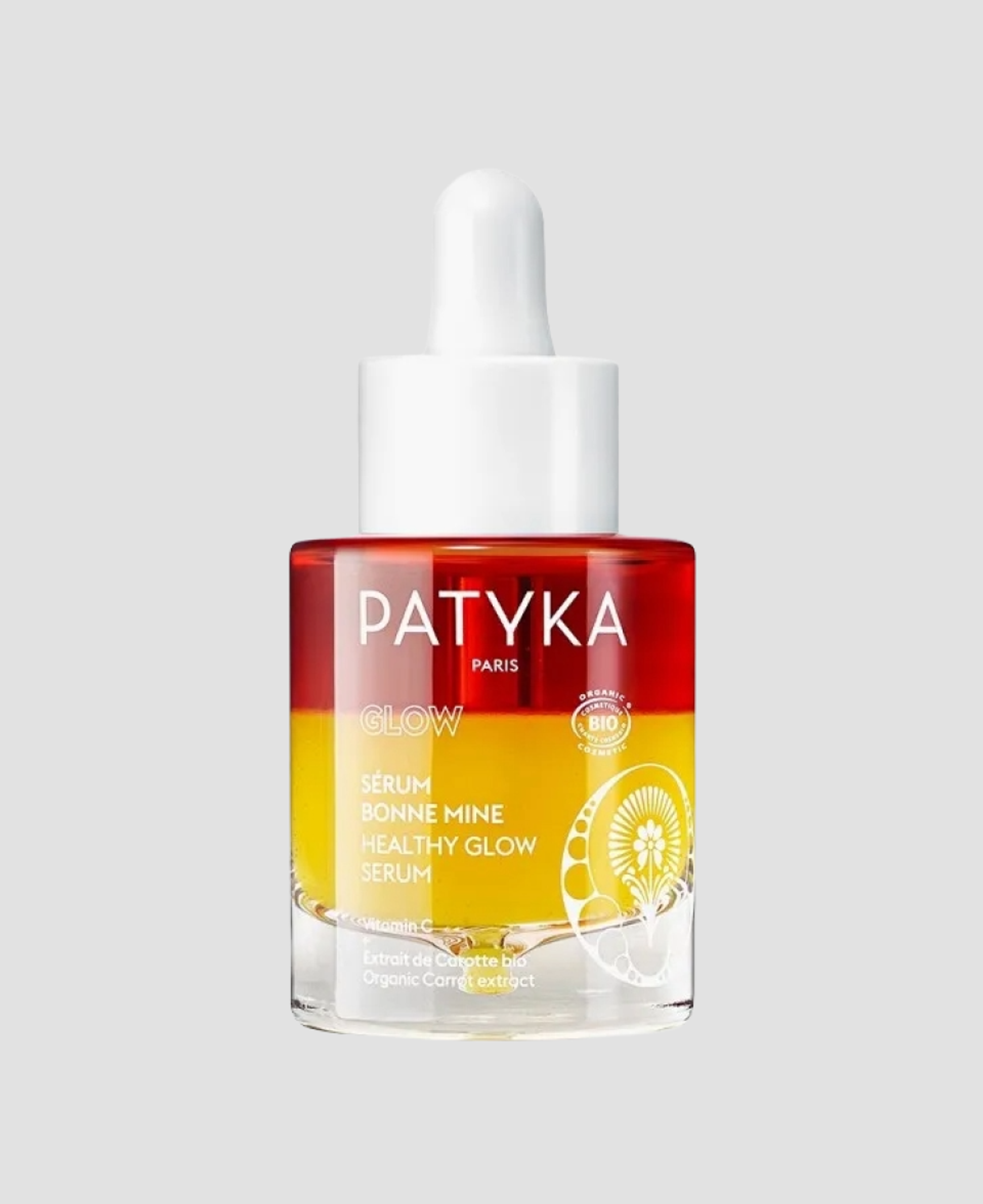 Двухфазная сыворотка Patyka Glow