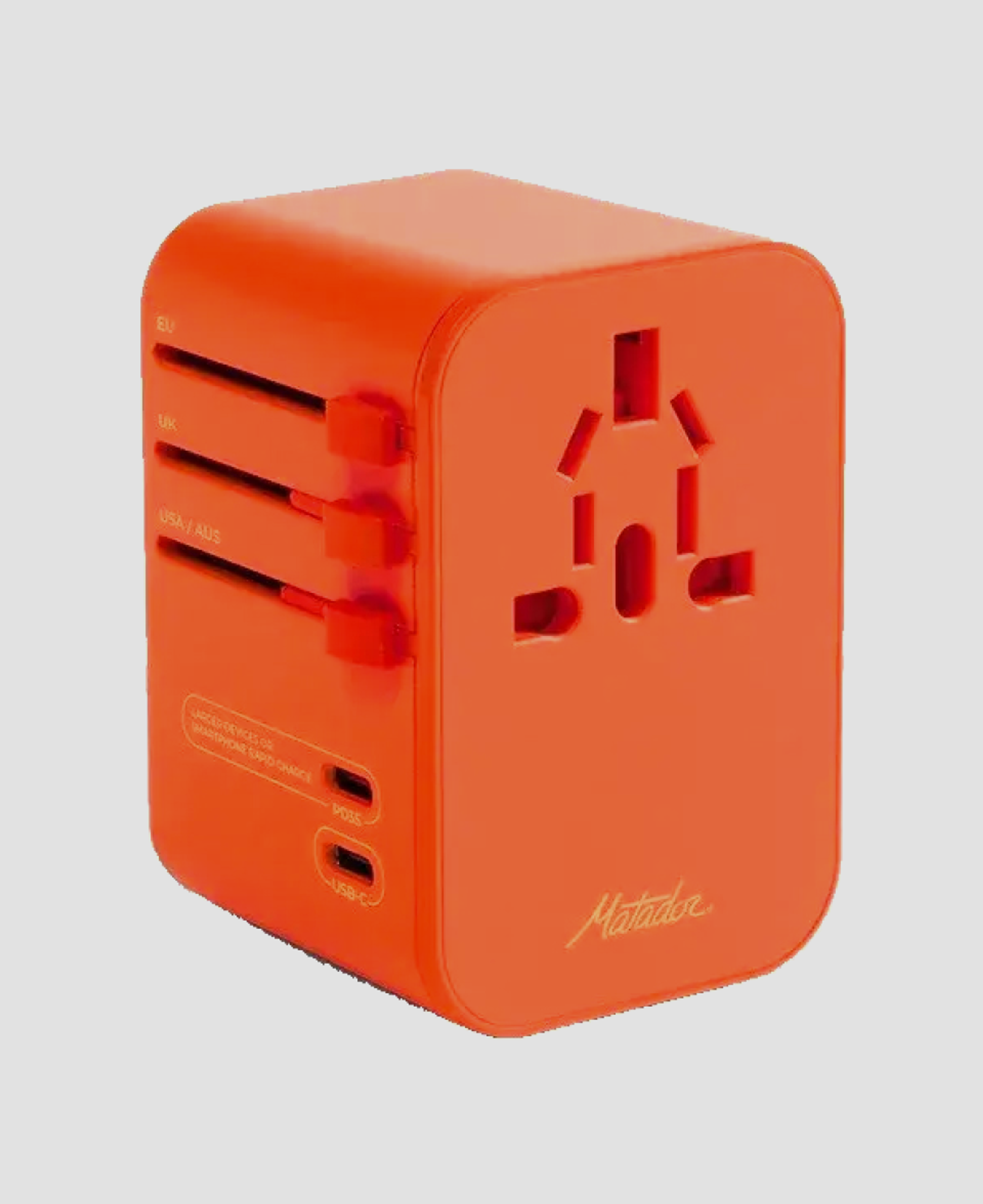 Универсальный адаптер Matador