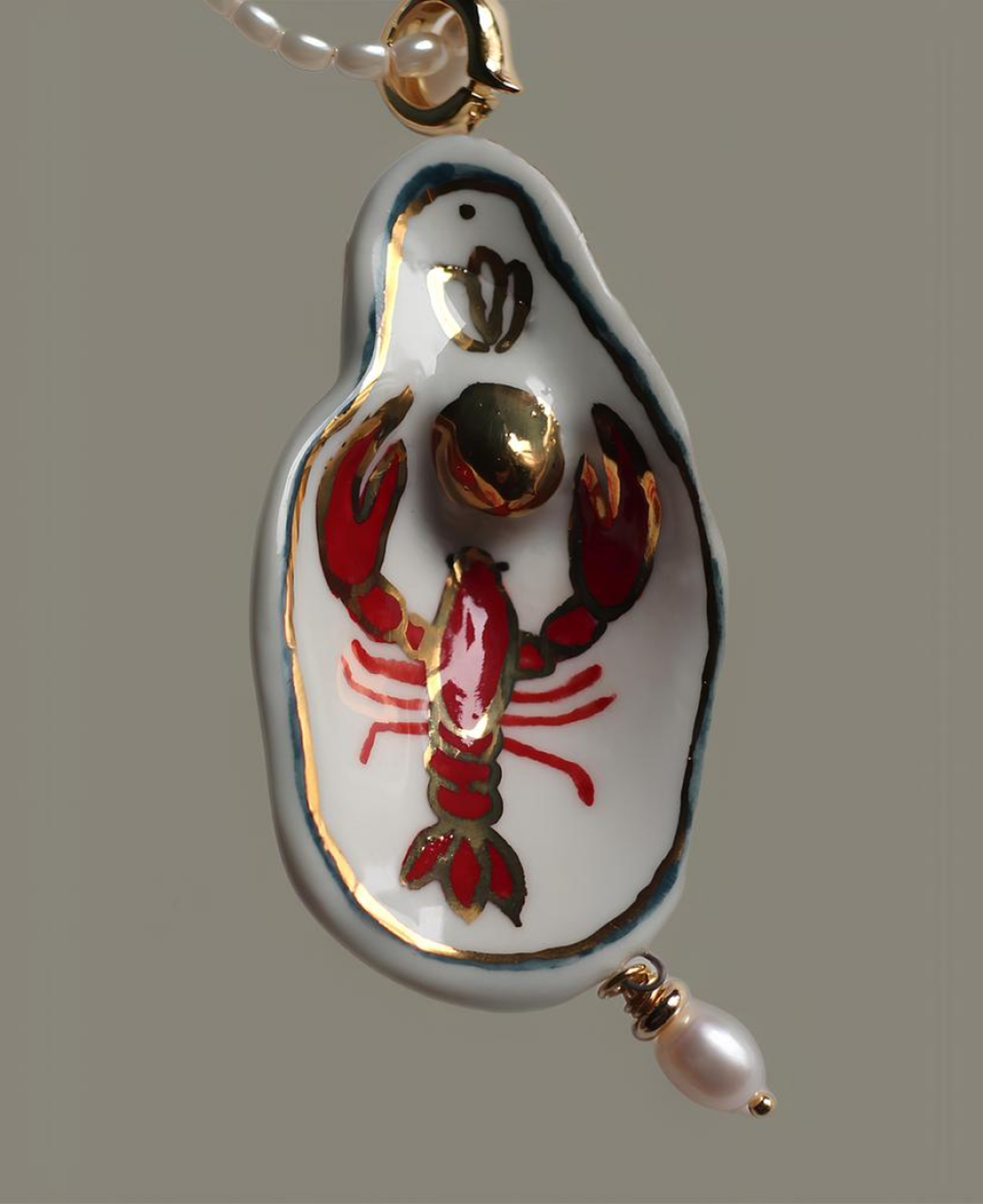 Подвеска Shell for Rebel