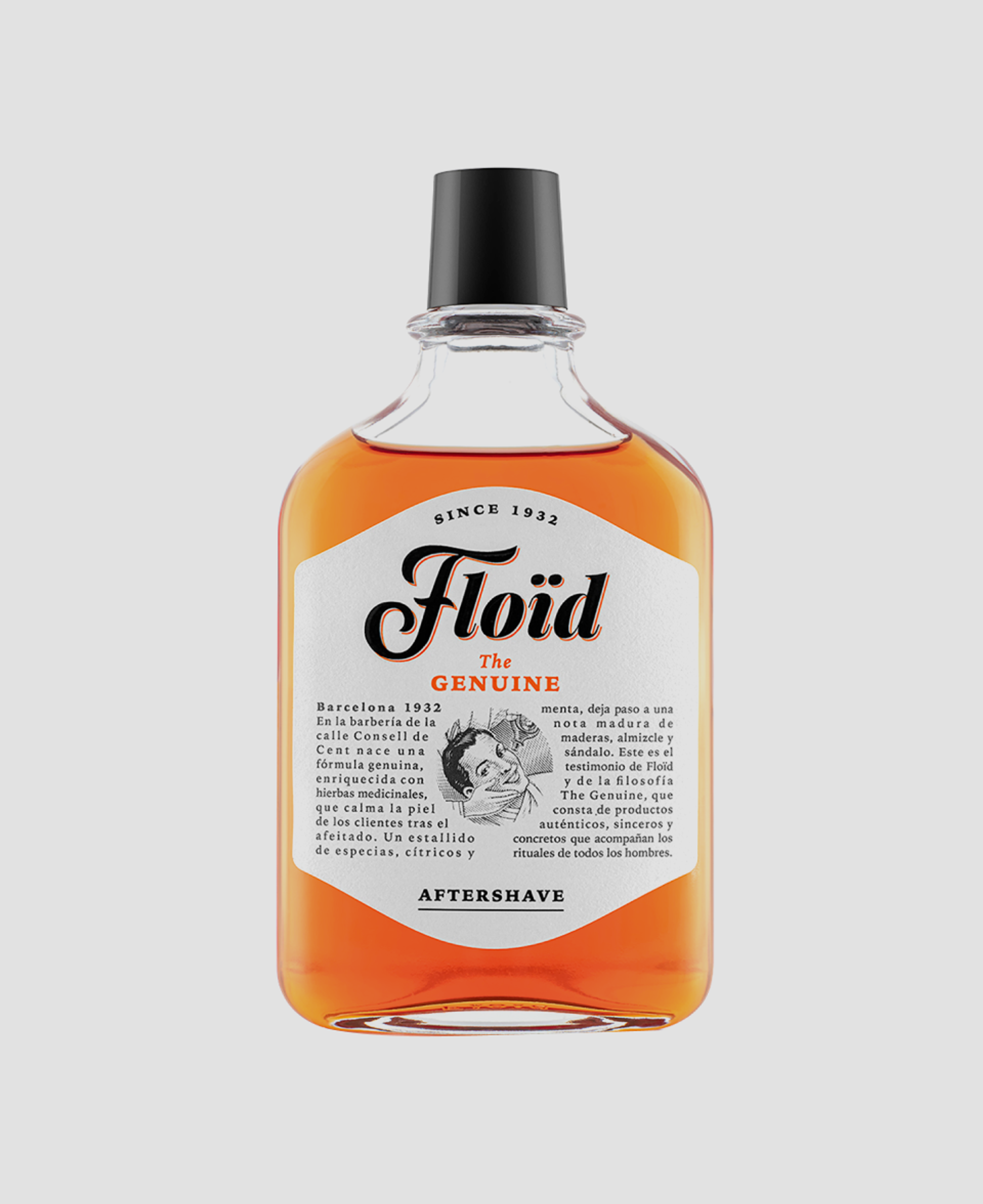 Лосьон после бритья Floid 