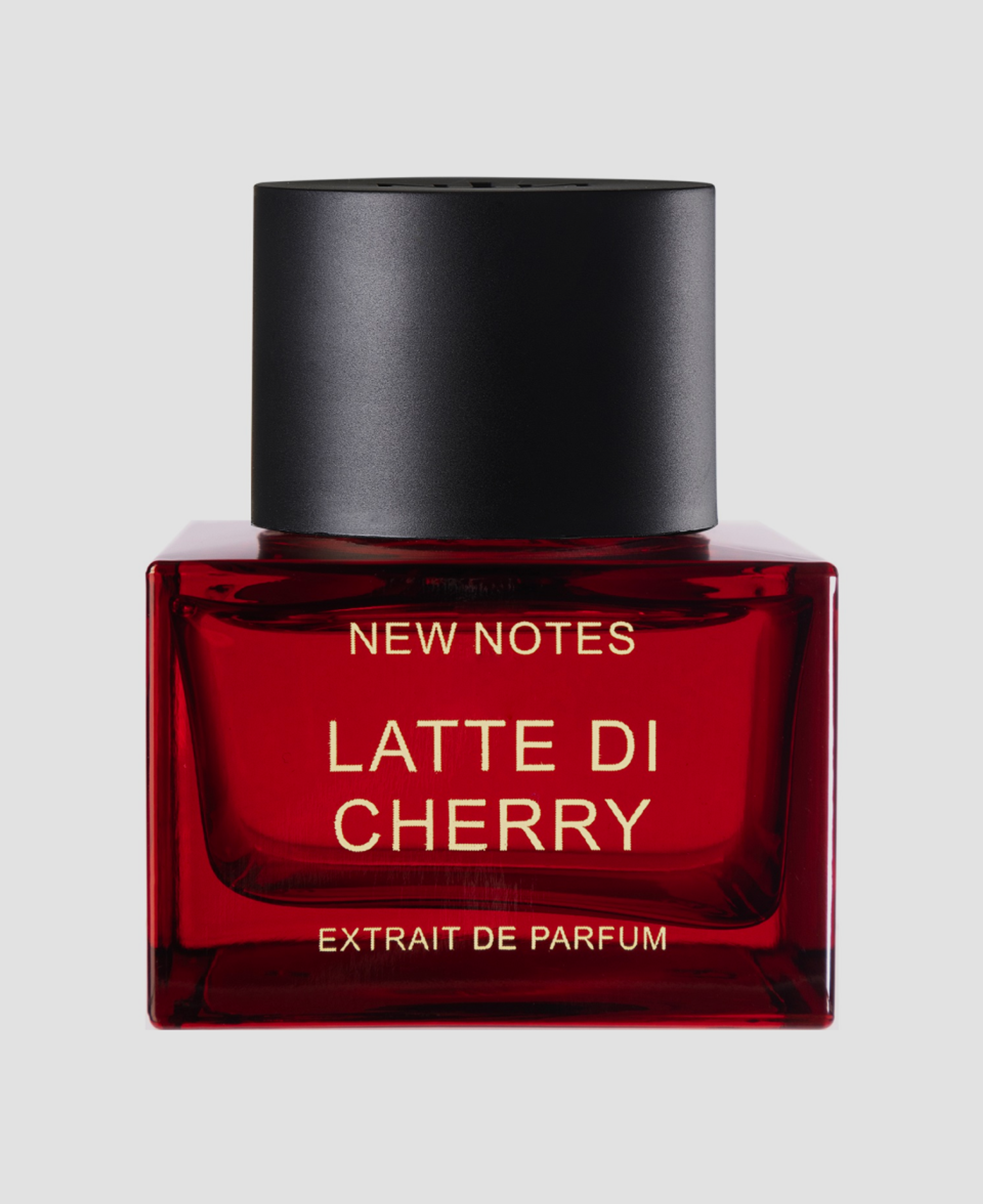 Парфюмерная вода New Notes Latte Di Cherry 