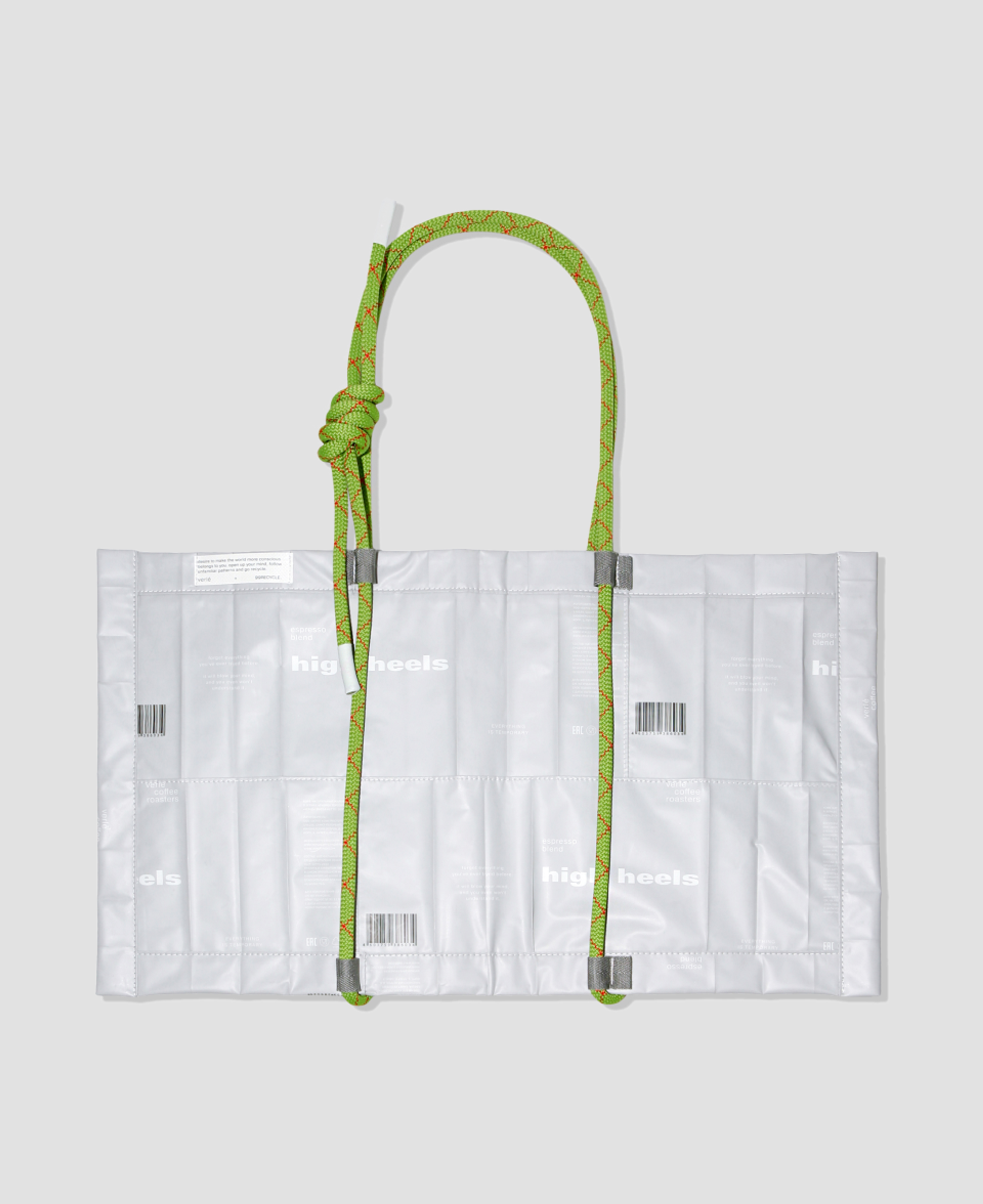 Шопер Verle × 99 Recycle