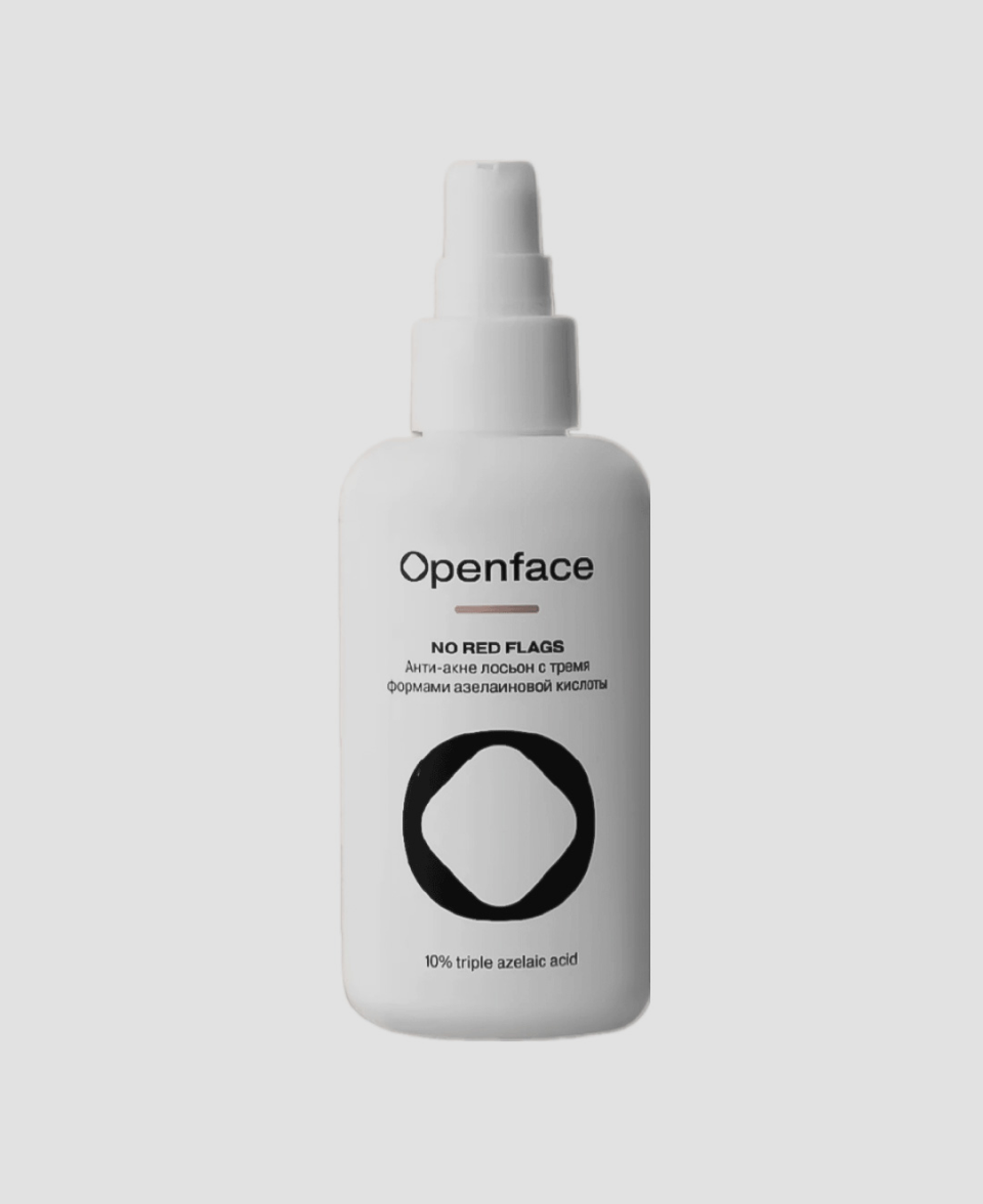Лосьон с азелаиновой кислотой Openface
