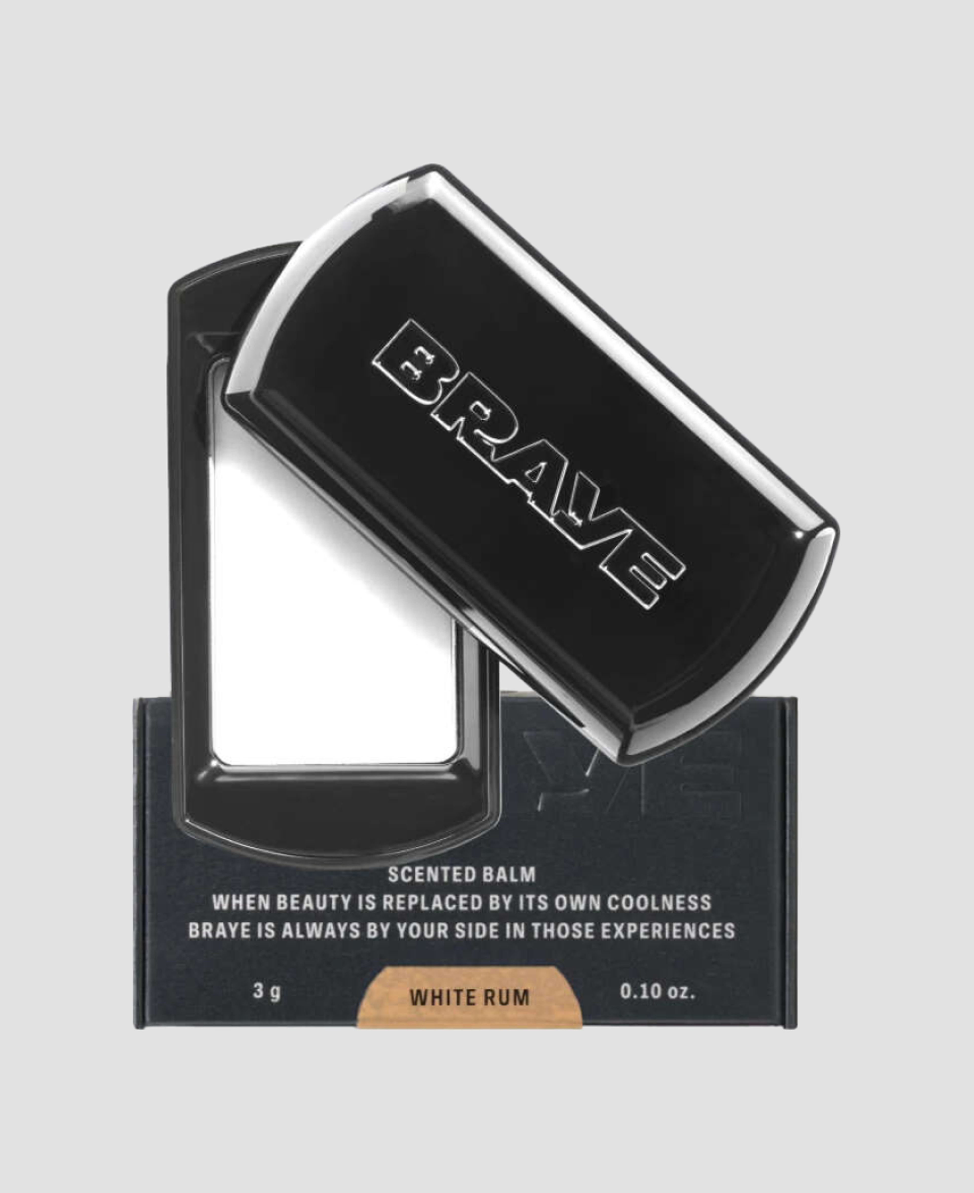 Твердые духи Braye Scented Balm White Rum