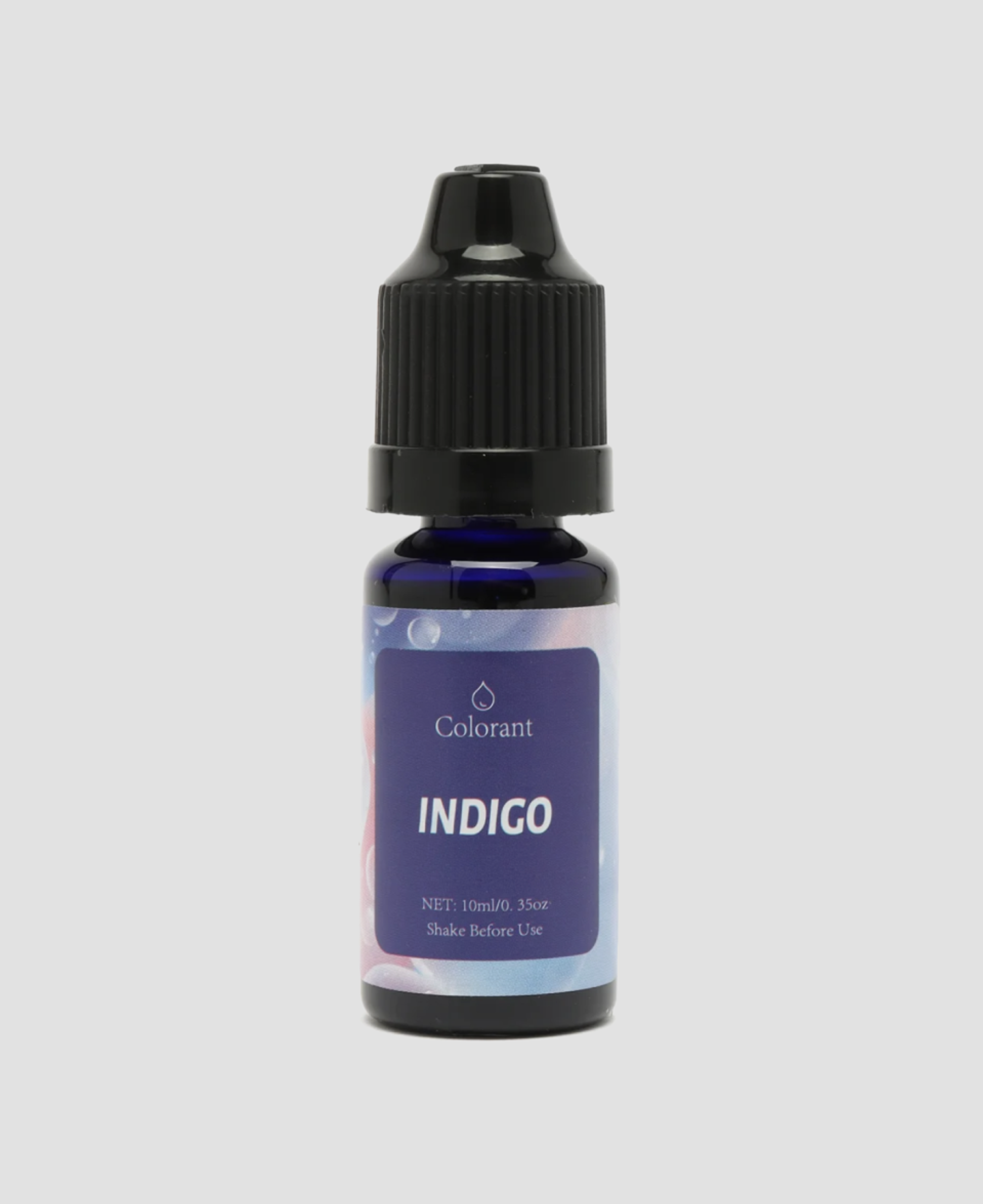 Краситель цвета индиго Colorant