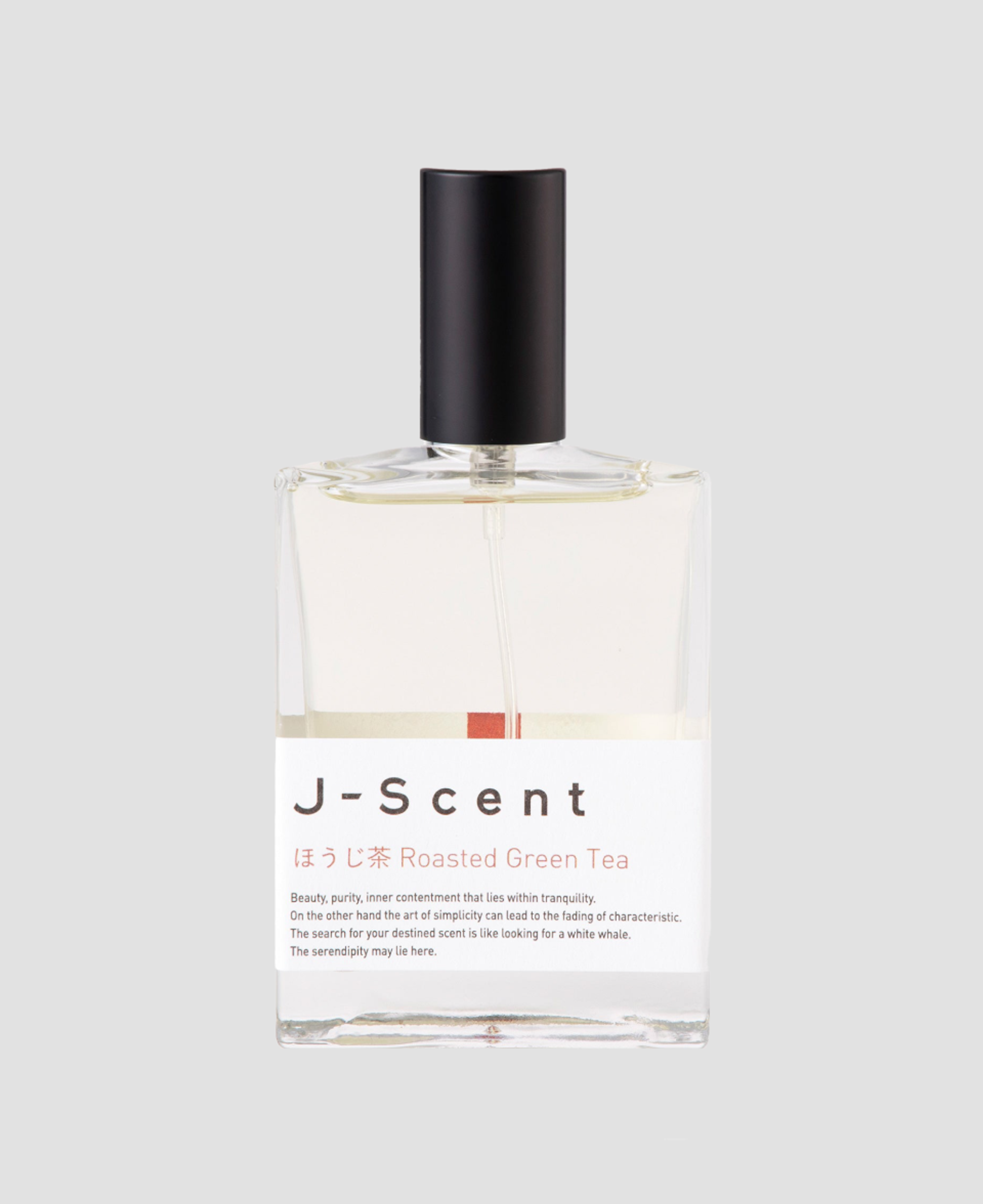 Парфюмерная вода J-Scent Roasted Green Tea