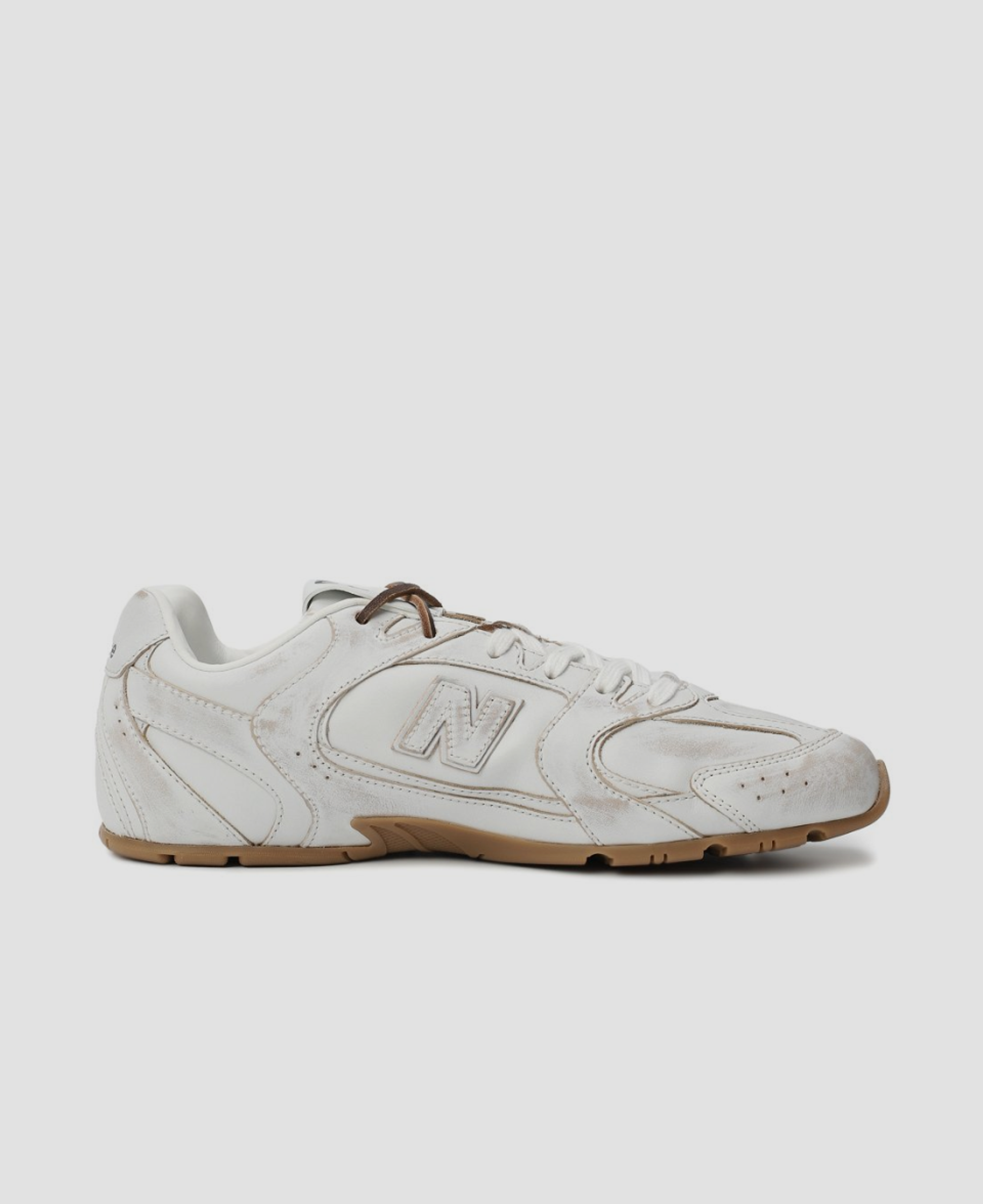 Кроссовки New Balance × Miu Miu 530 SL