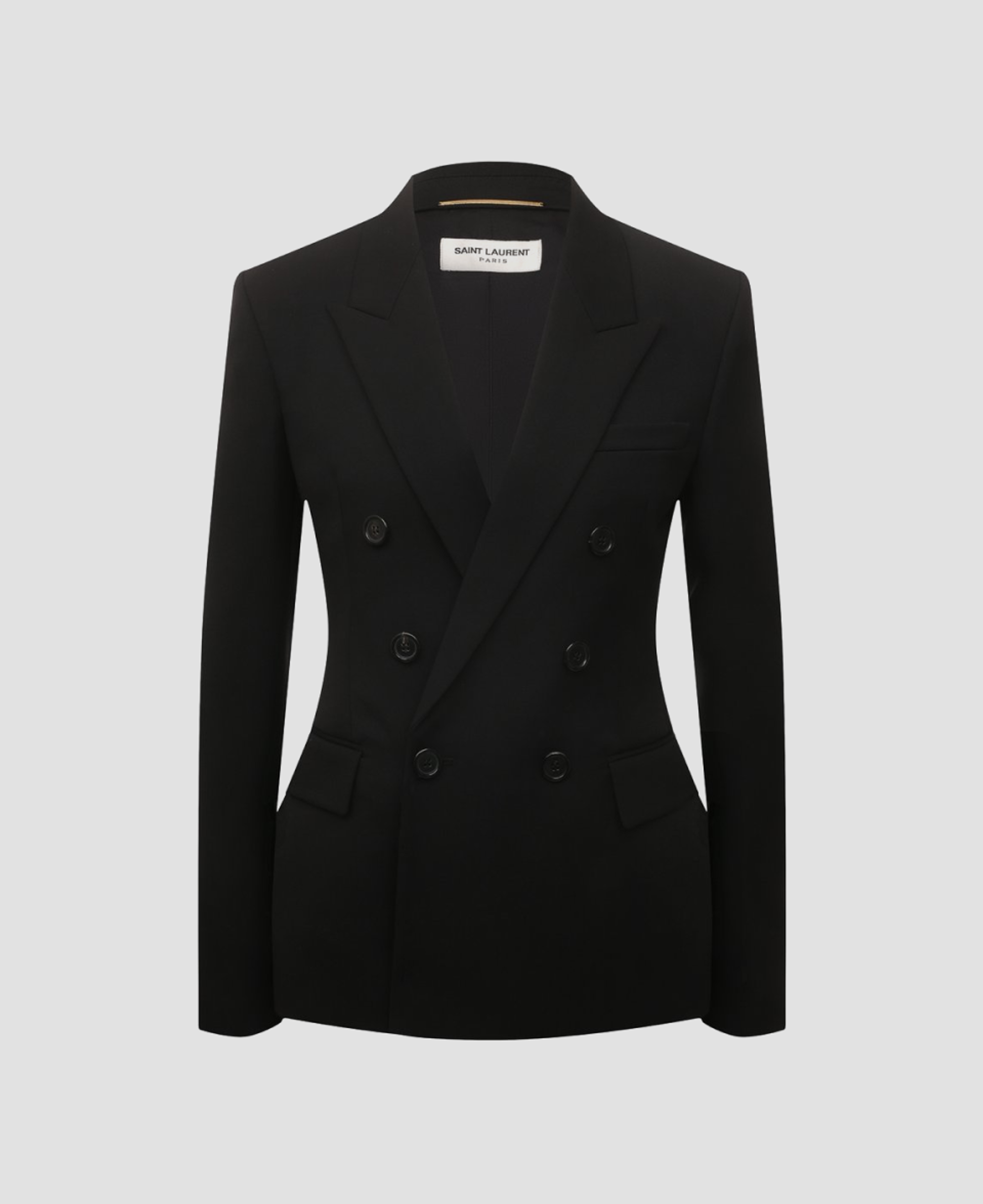 Жакет Saint Laurent 