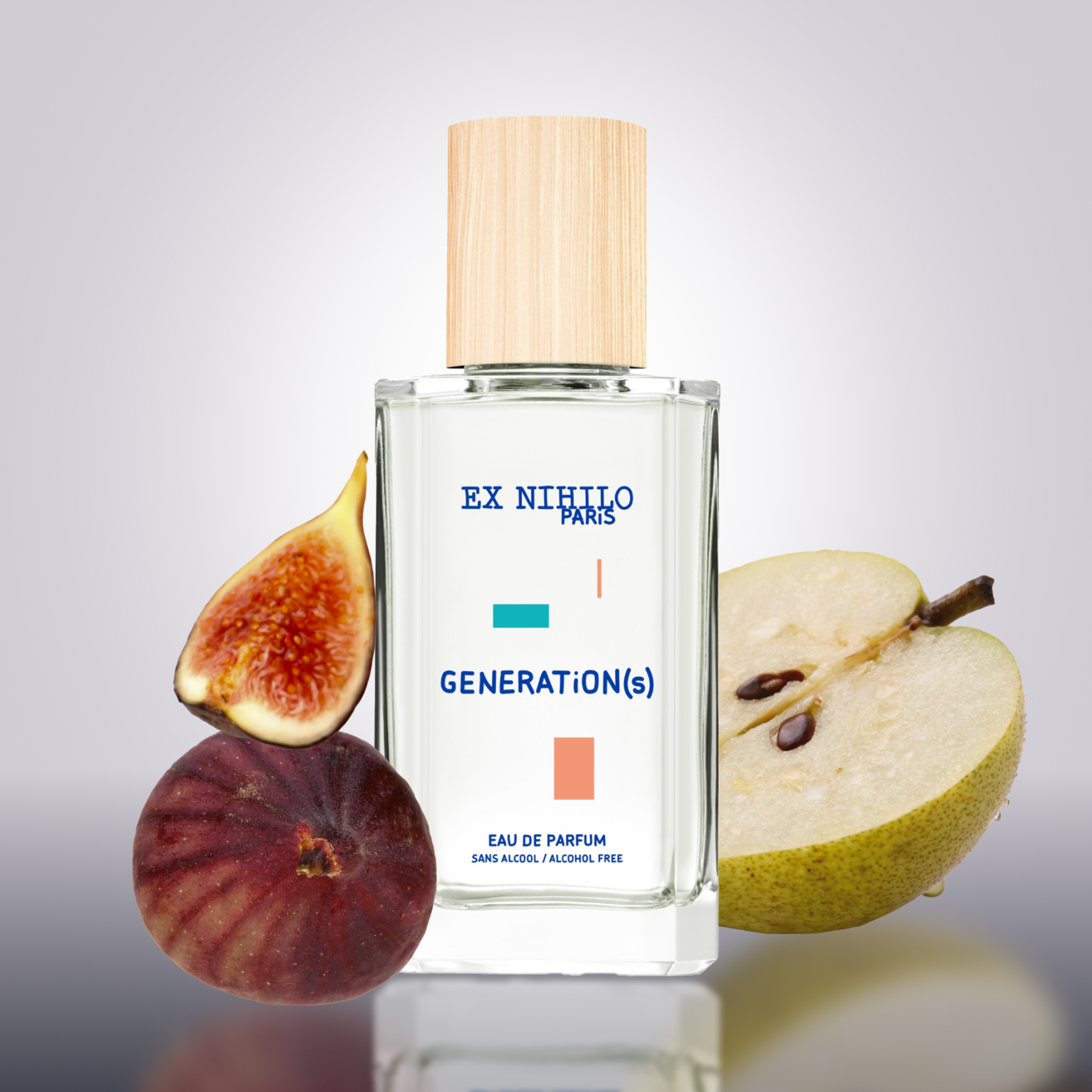 Парфюмерная вода Ex Nihilo Generation(s)
