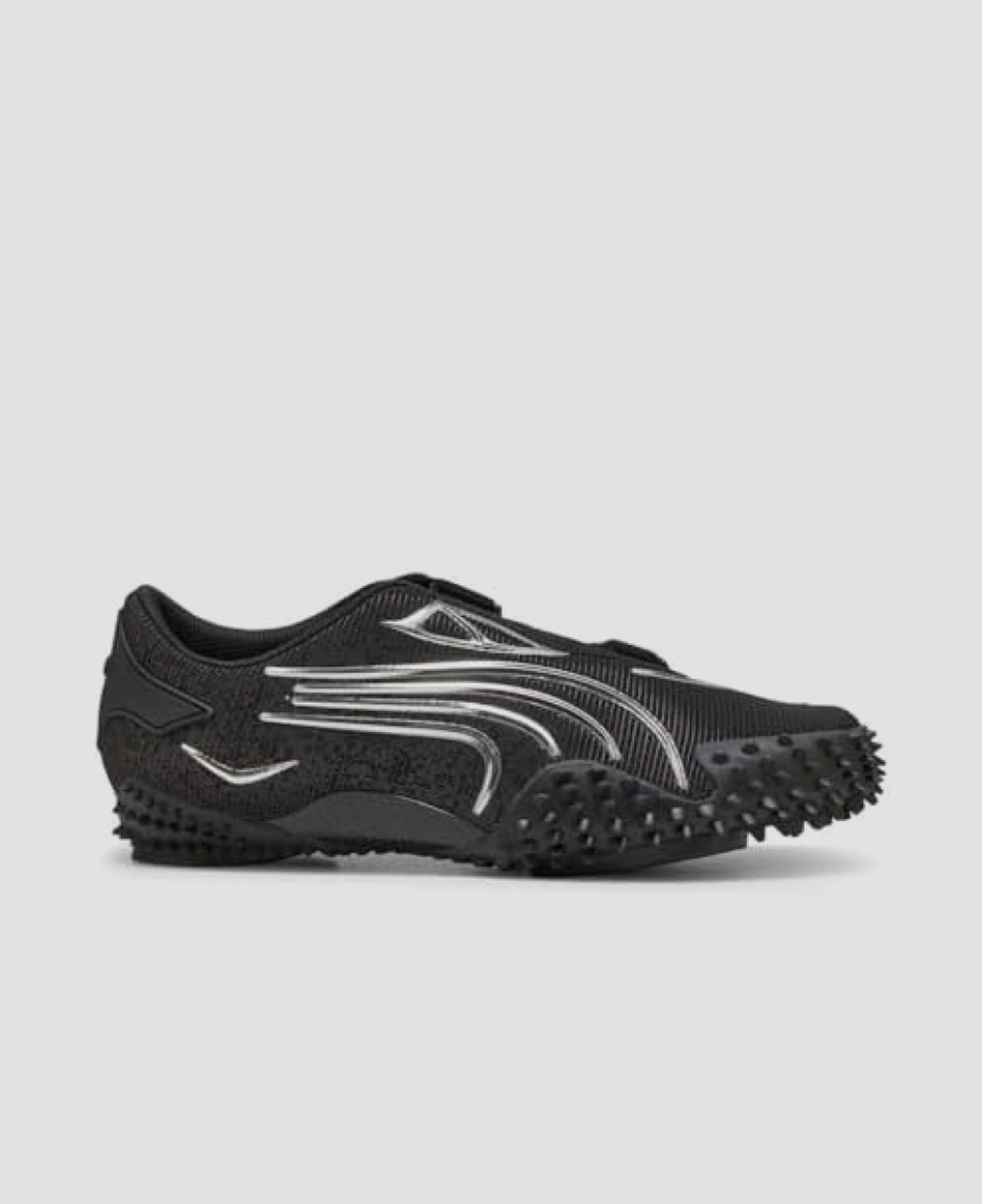 Кроссовки Puma Mostro Metallic Slip On