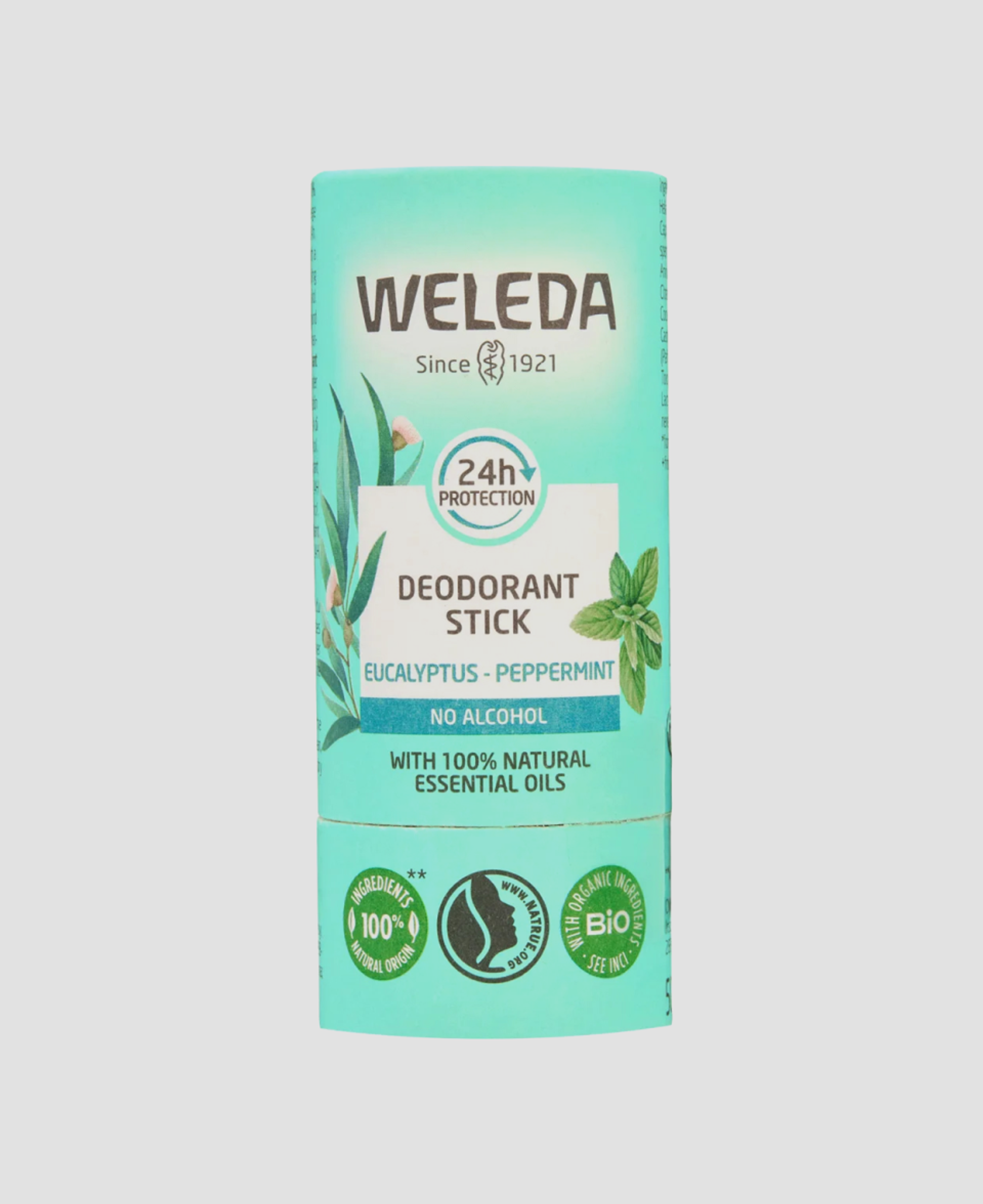 Дезодорант Weleda «Мята и эвкалипт»