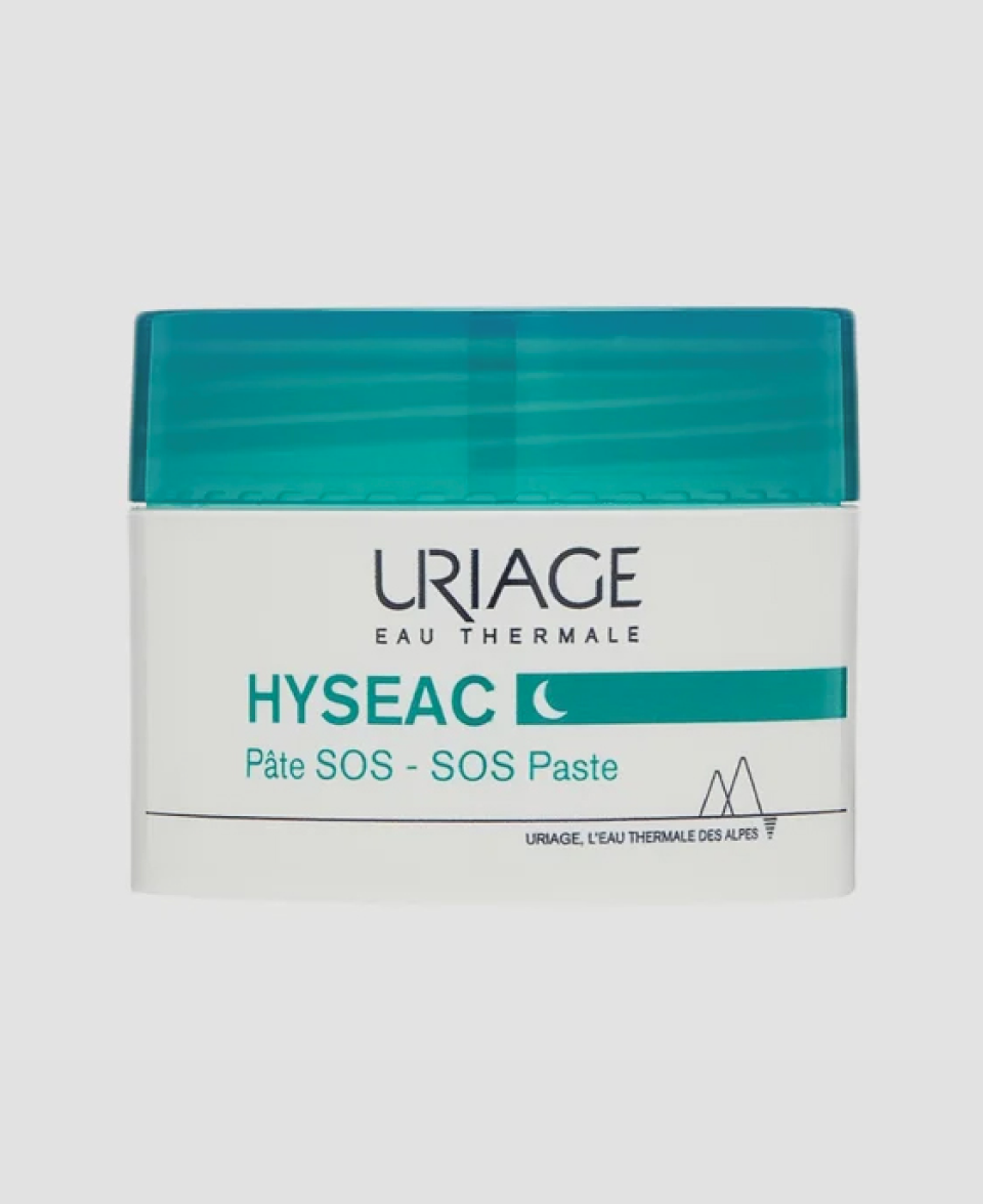 Паста для заживления воспалений Uriage