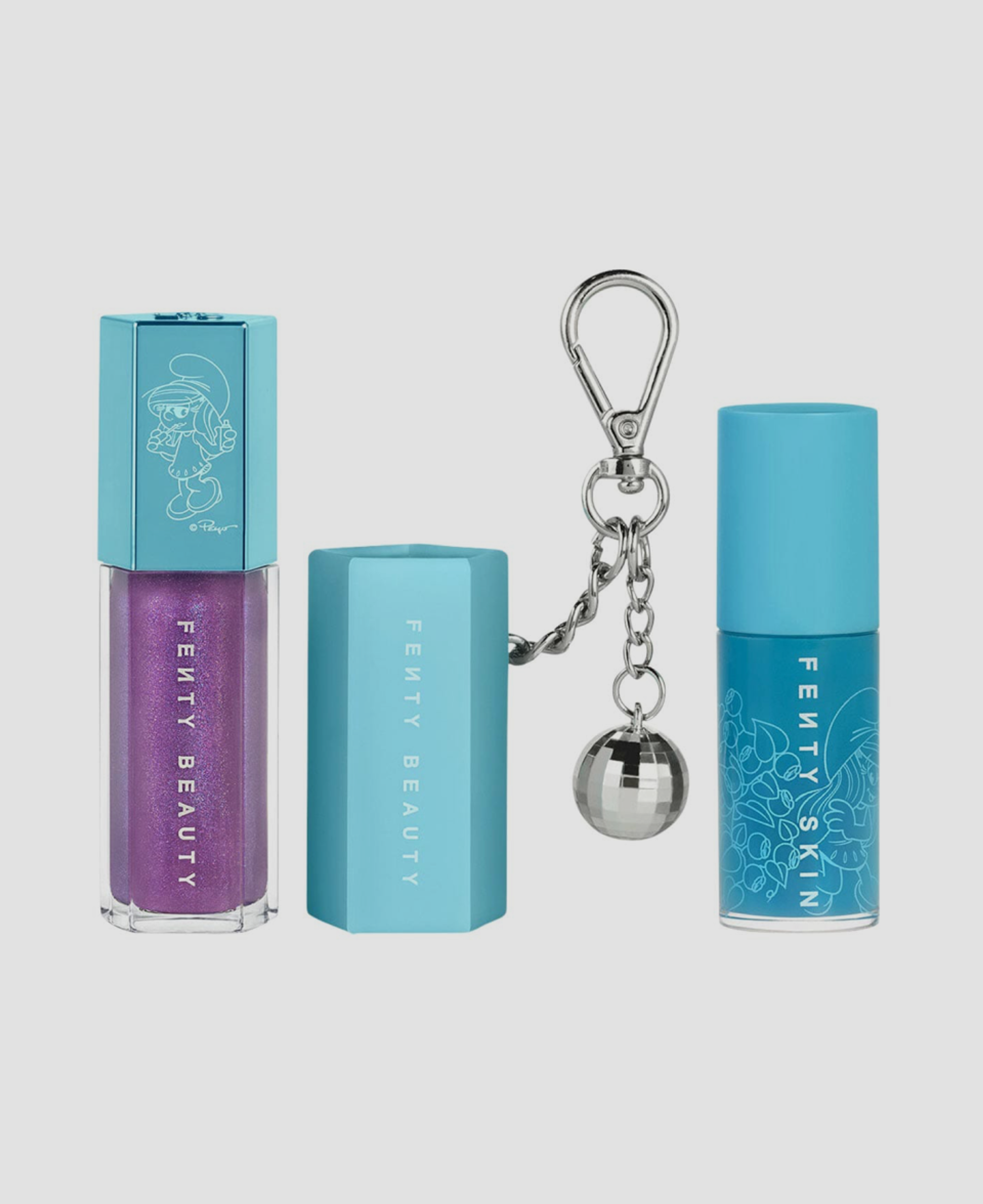 Масло и блеск Fenty Beauty Smurfette Smooches