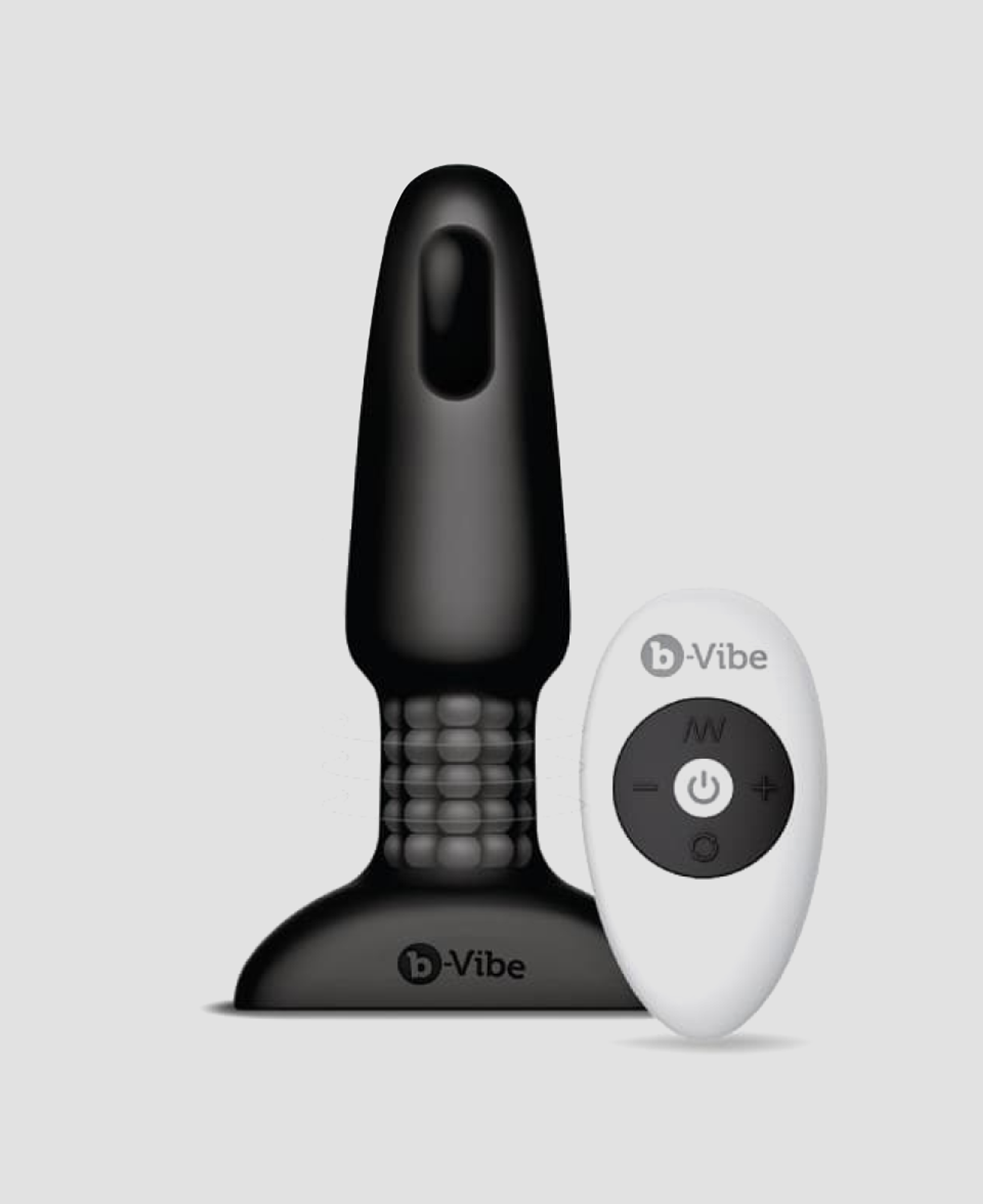 Анальная пробка B-Vibe Rimming Plug