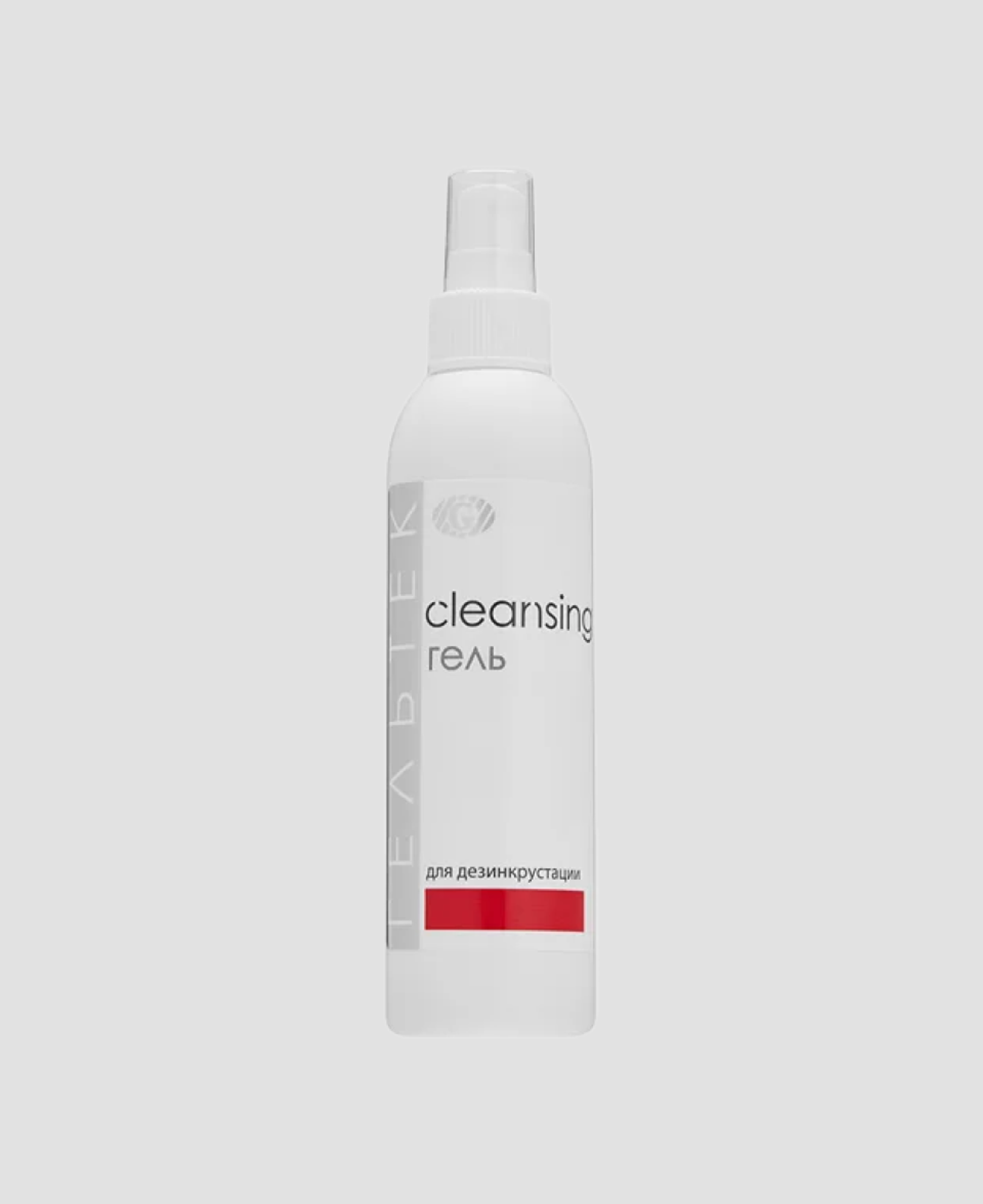Гель для ультразвуковой чистки лица Geltek Cleansing