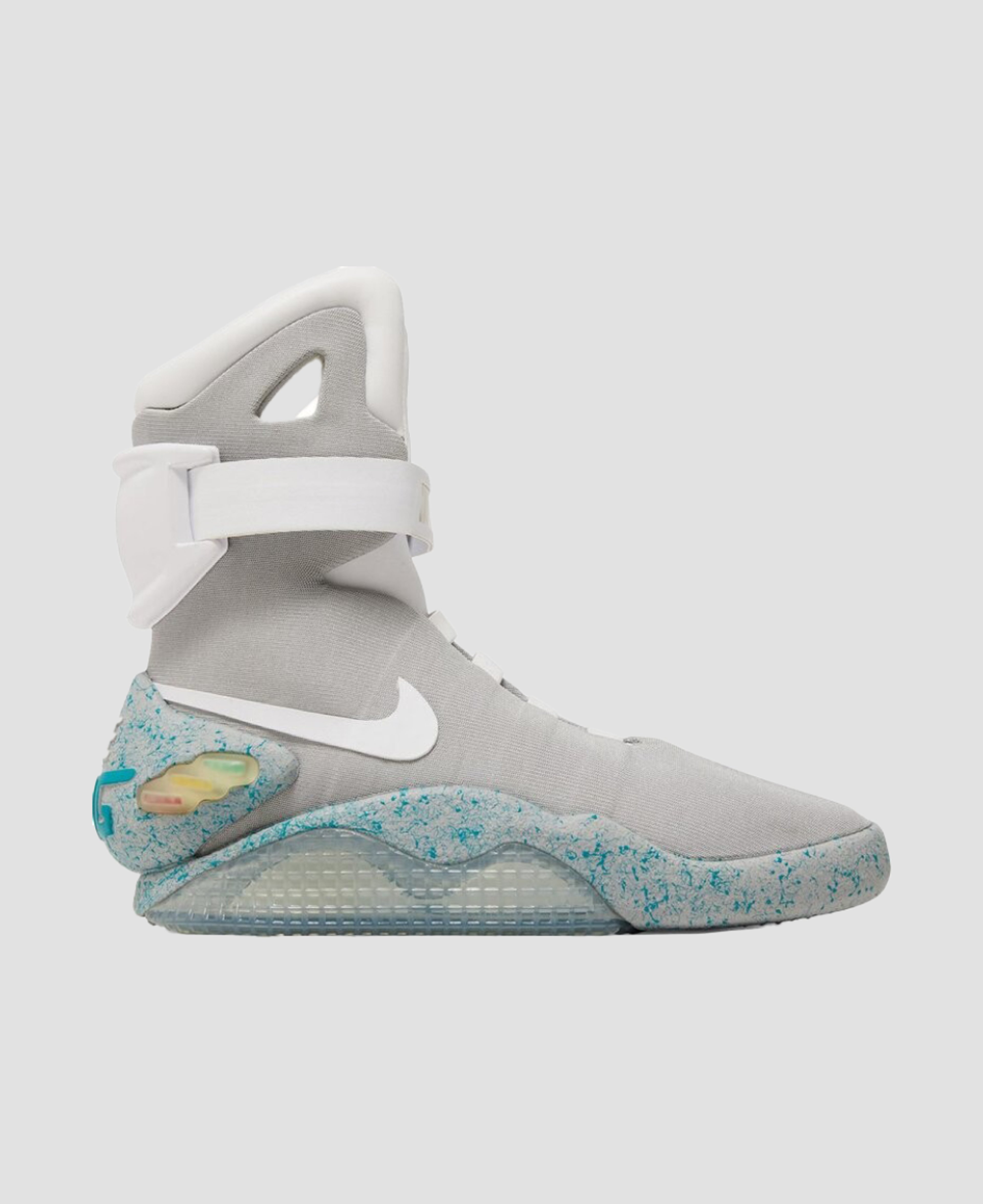 Кроссовки Nike Mag Back to the Future